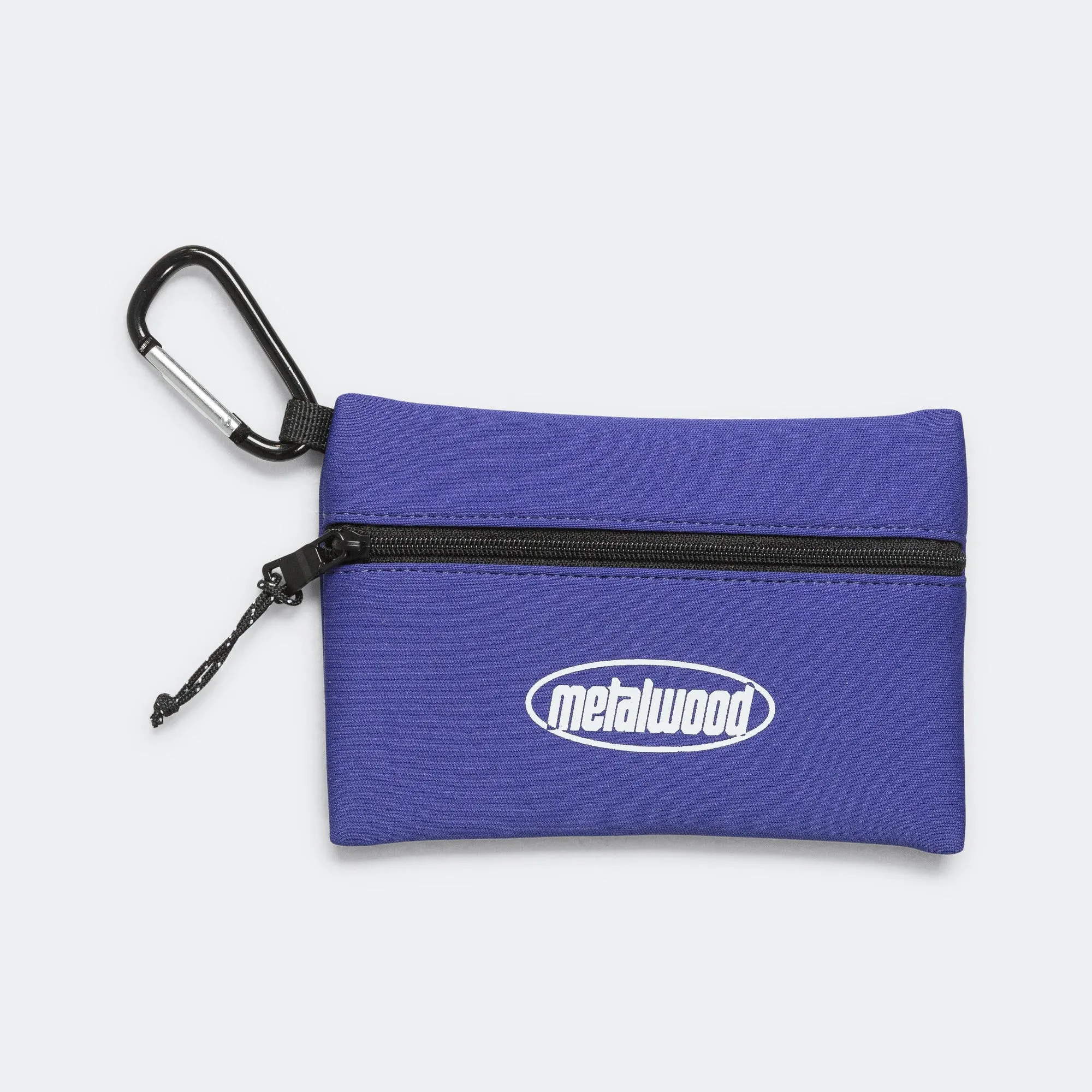 Neoprene Pouch - Purple