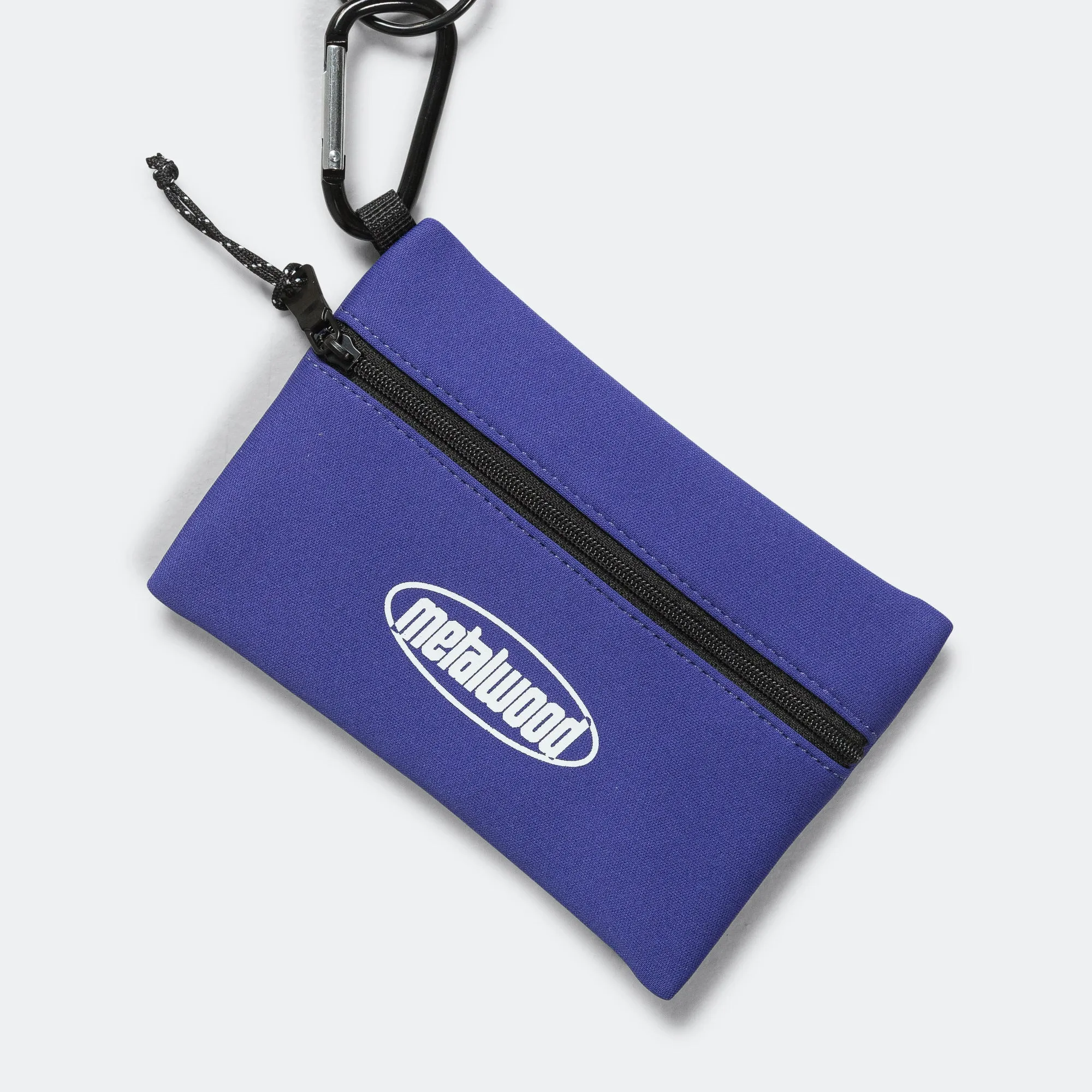 Neoprene Pouch - Purple