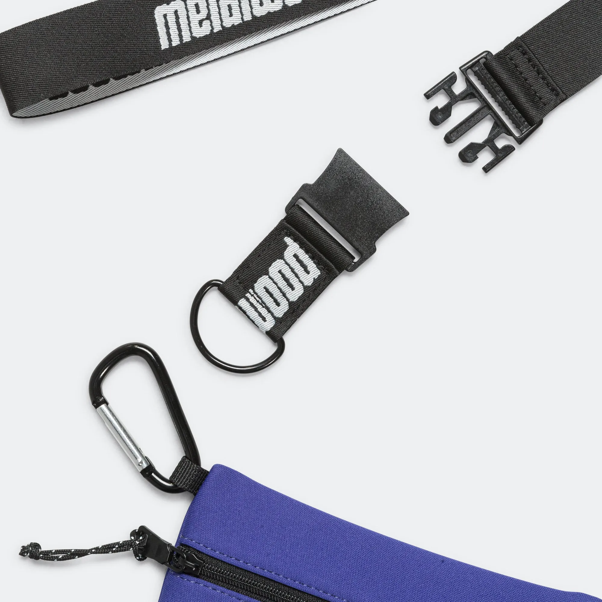 Neoprene Pouch - Purple