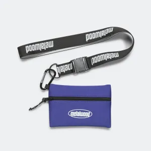 Neoprene Pouch - Purple