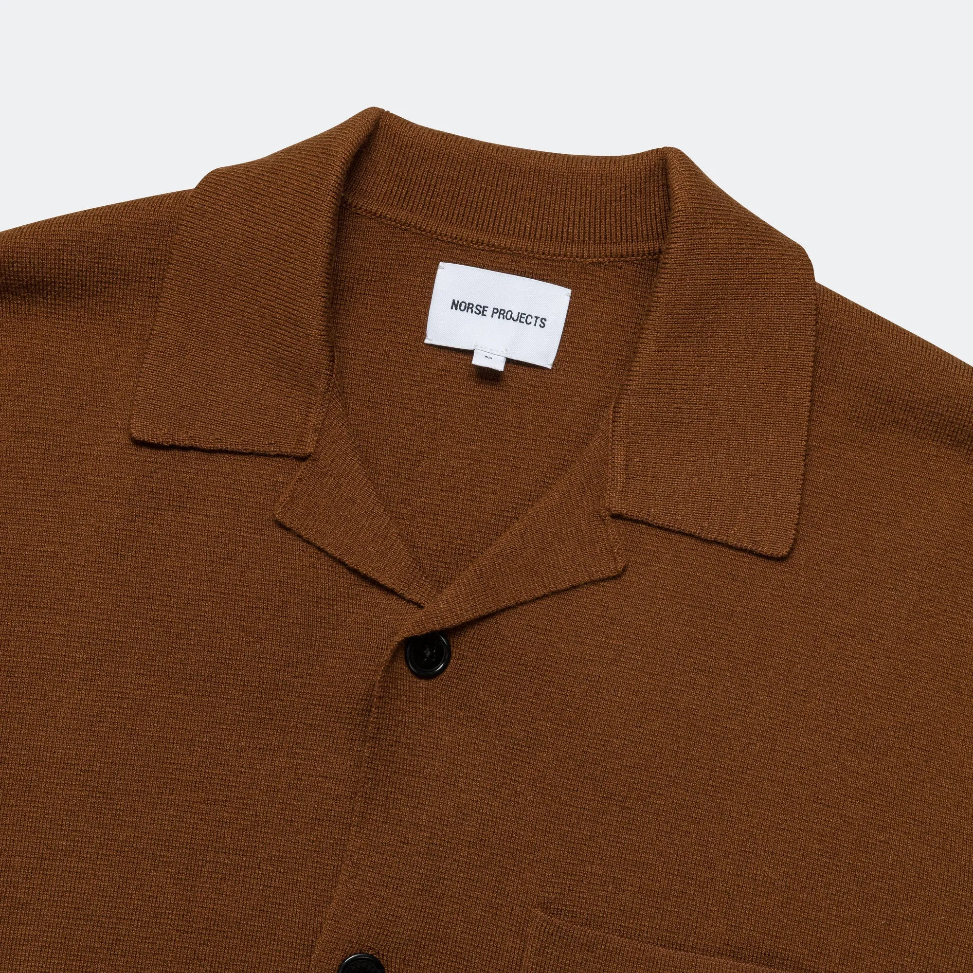 Nicolai Merino Cotton Milano Jacket - Duck