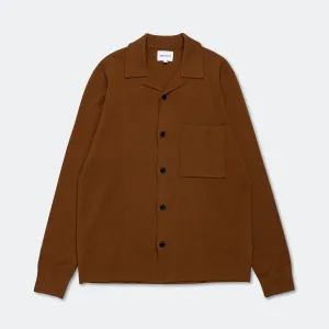 Nicolai Merino Cotton Milano Jacket - Duck