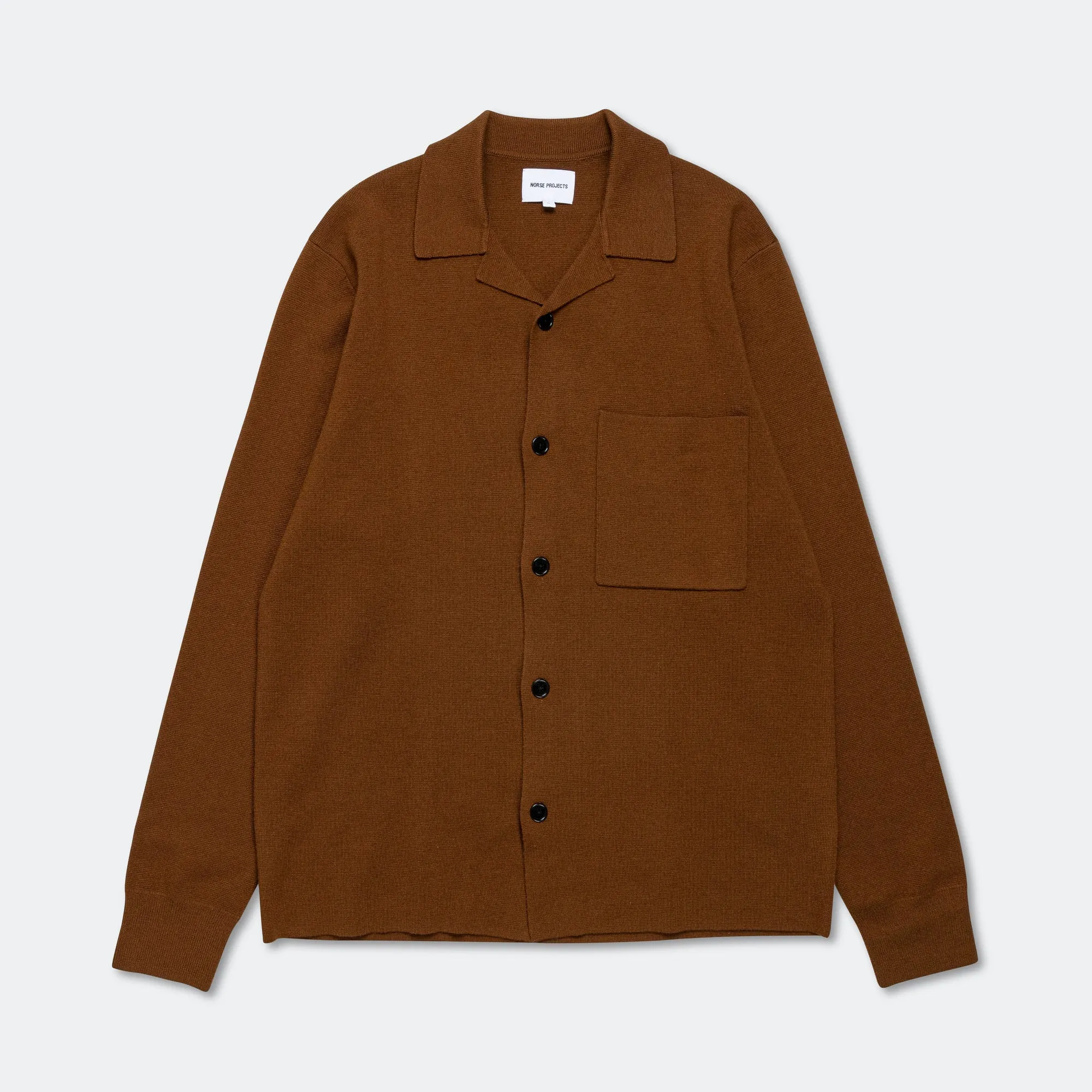Nicolai Merino Cotton Milano Jacket - Duck
