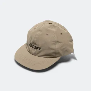 PeaceShell Running Cap - Fossil