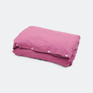 Percale Duvet Cover - Ligonberry