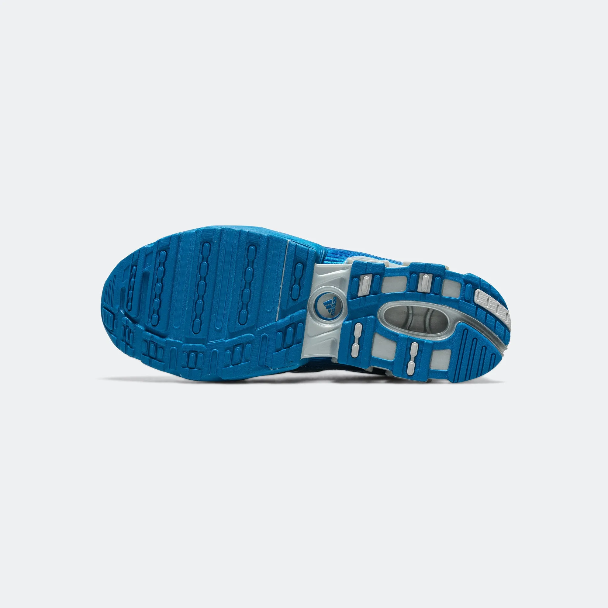 Predator Megaride - Shock Blue/Silver Metallic-Better Scarlet