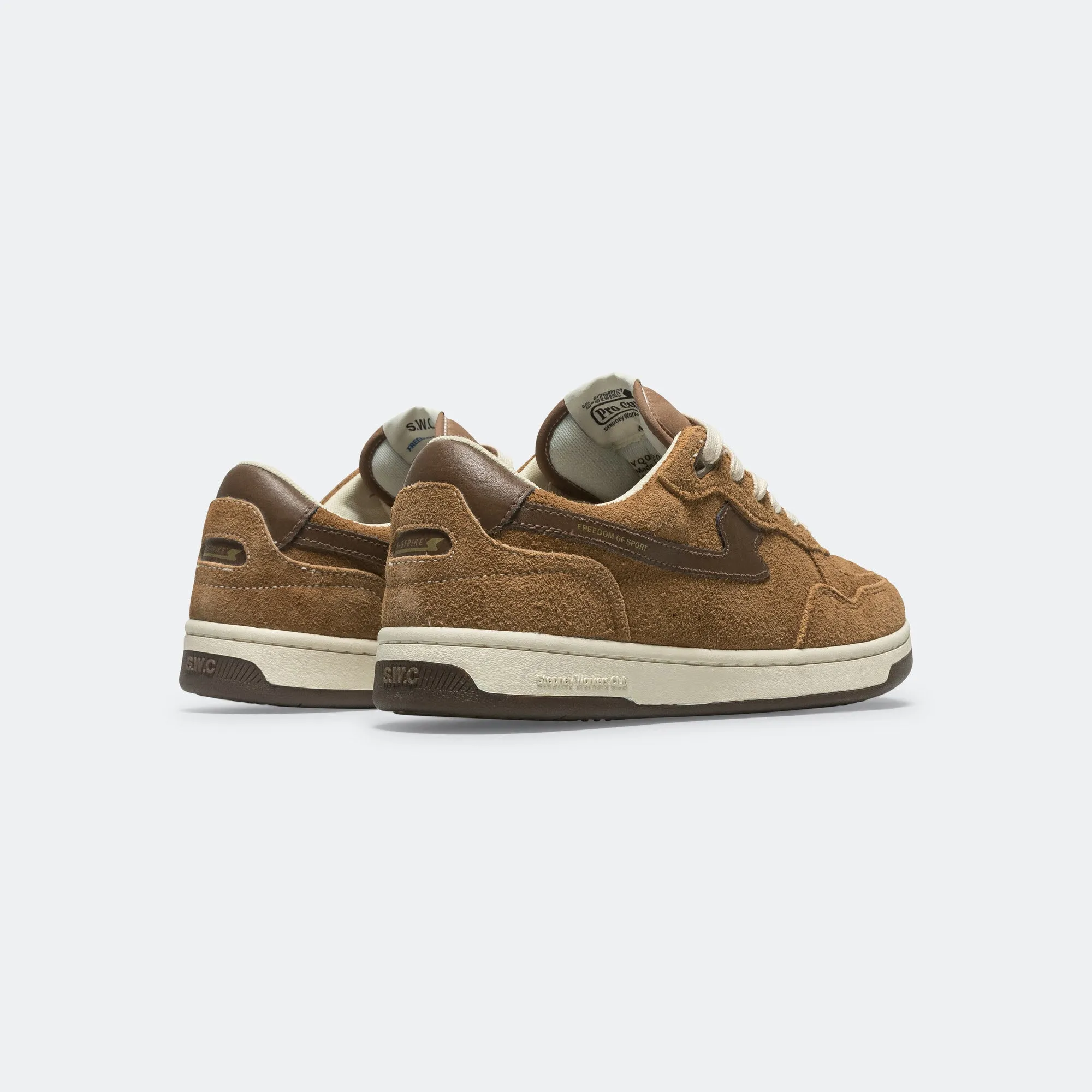 Pro Cup 01 S-Strike Geo-Merged - Brown