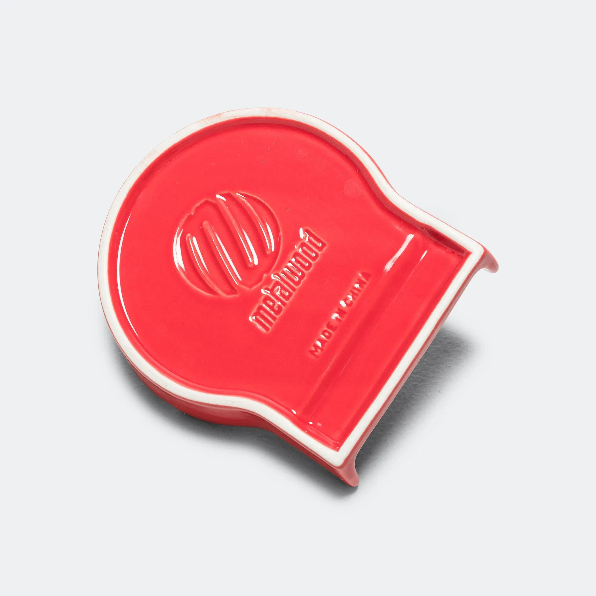 Puttin Trainer Ashtray - Red