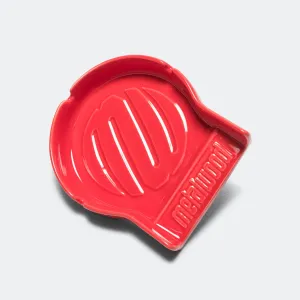 Puttin Trainer Ashtray - Red