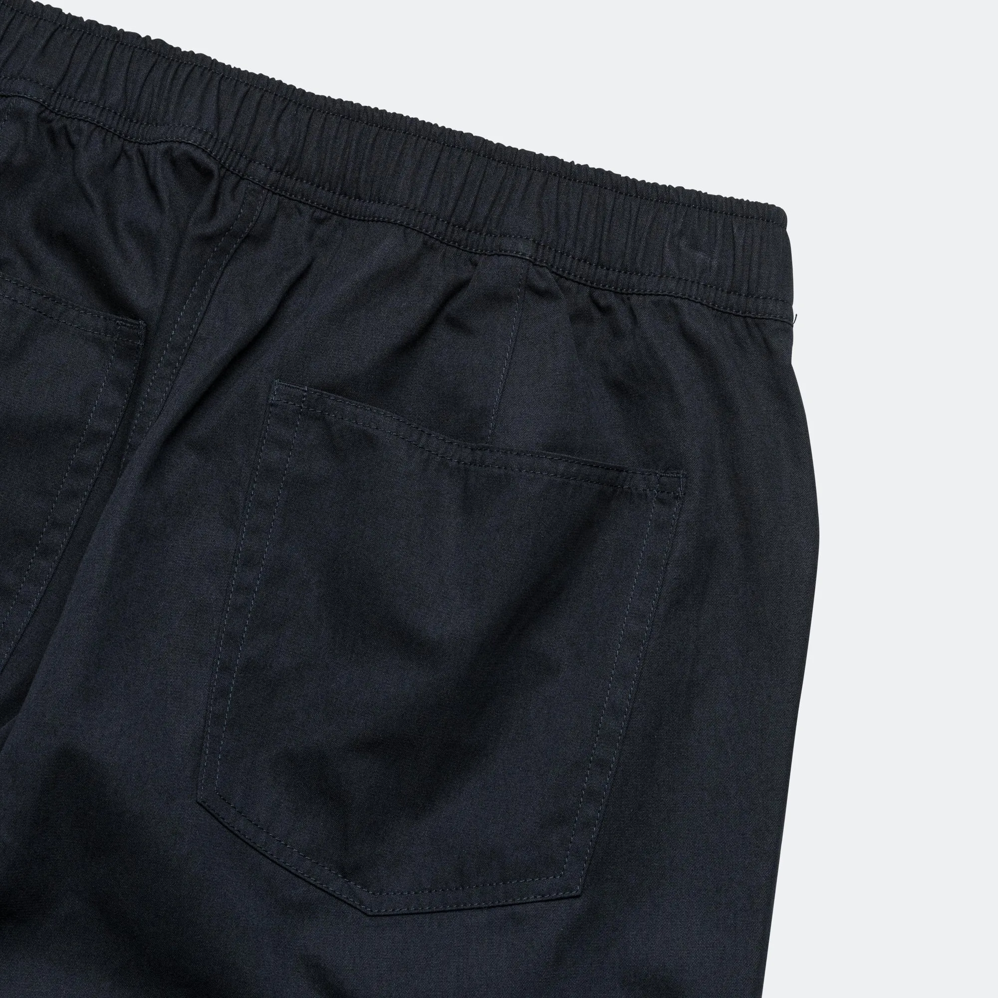 Ragnar Fine Broken Twill - Dark Navy