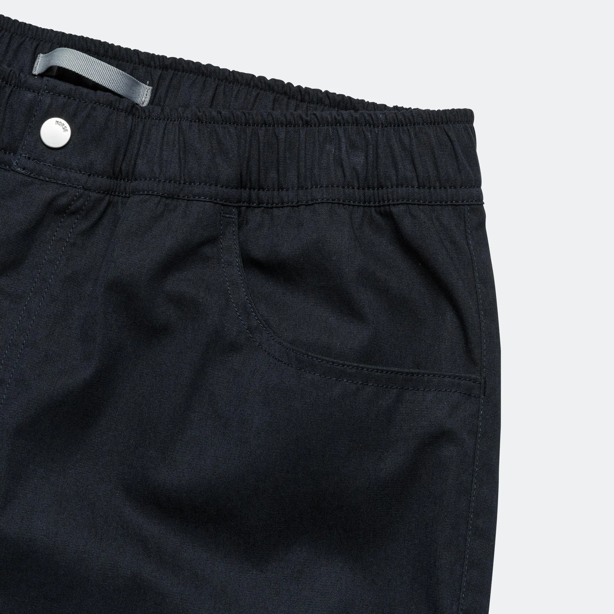 Ragnar Fine Broken Twill - Dark Navy