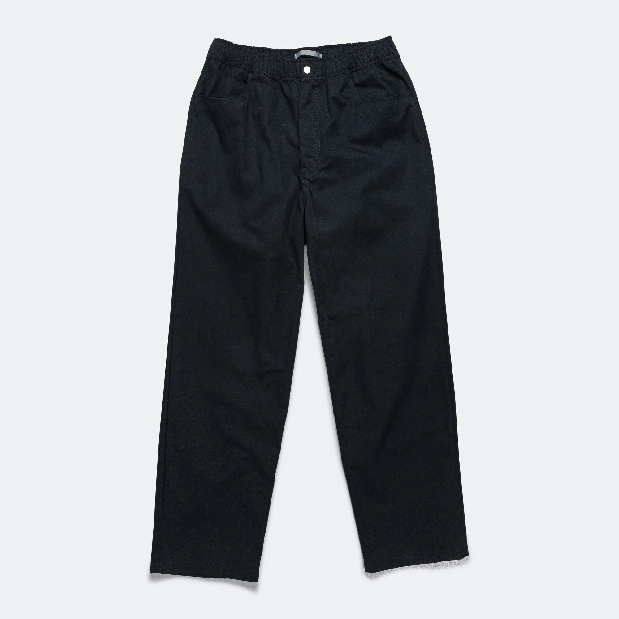 Ragnar Fine Broken Twill - Dark Navy