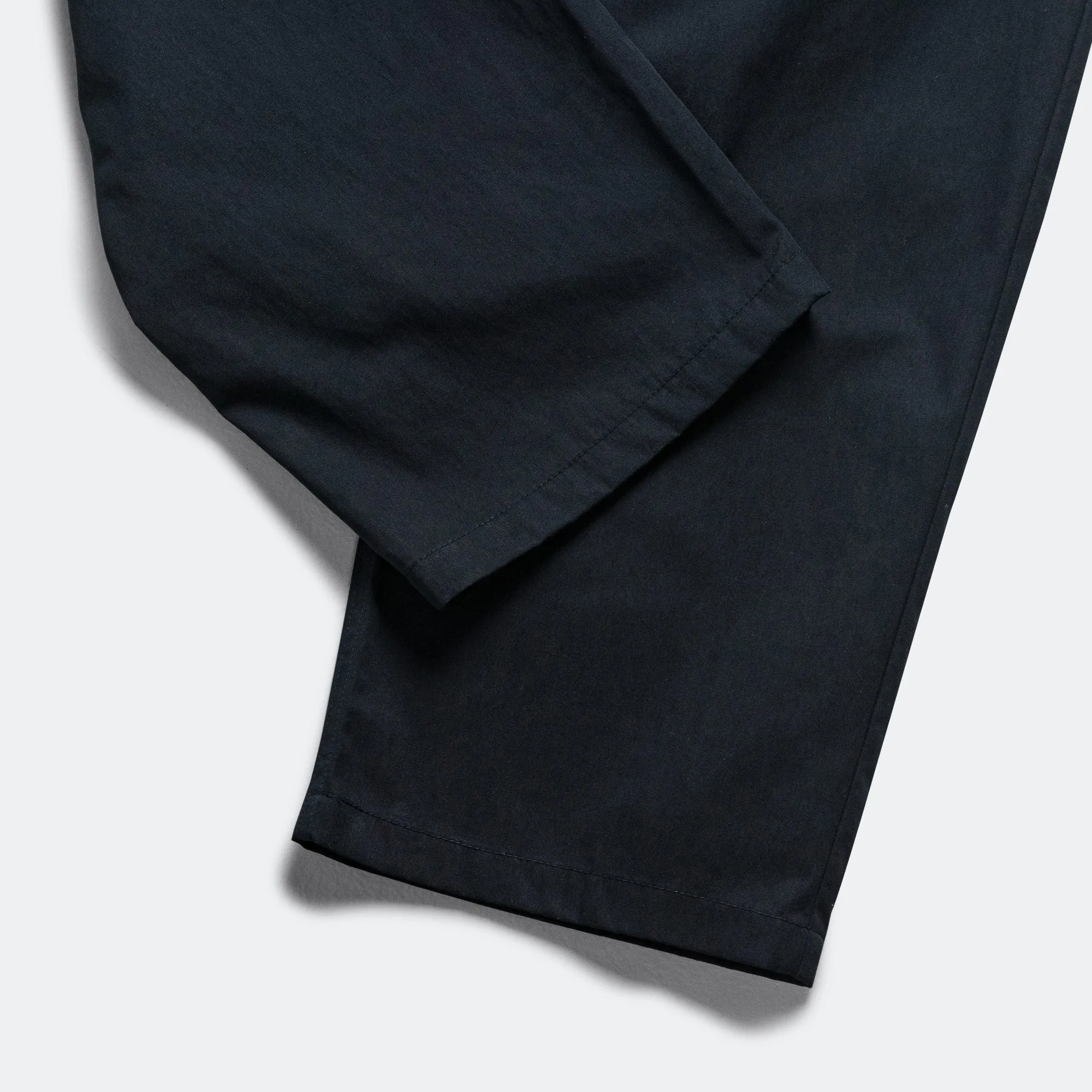 Ragnar Fine Broken Twill - Dark Navy