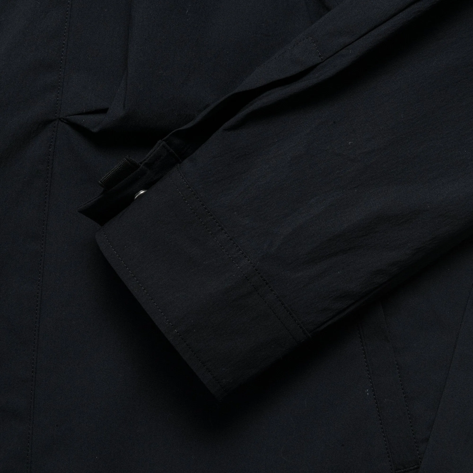 Reserve Full Zip Jacket - Blackout