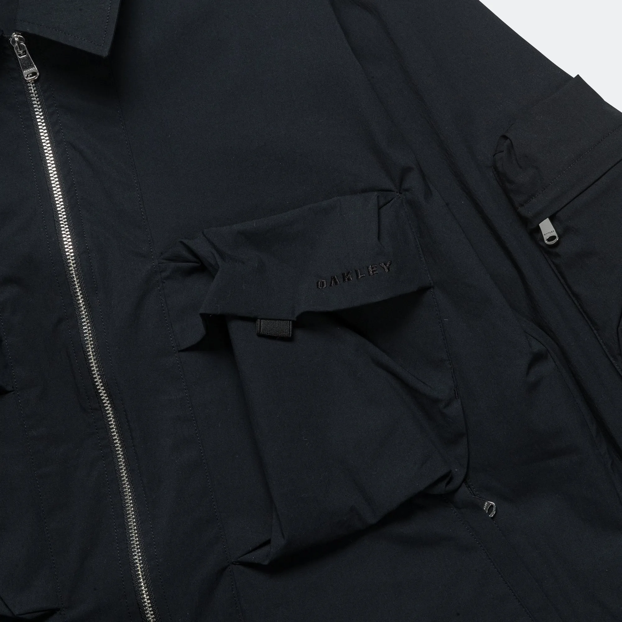 Reserve Full Zip Jacket - Blackout