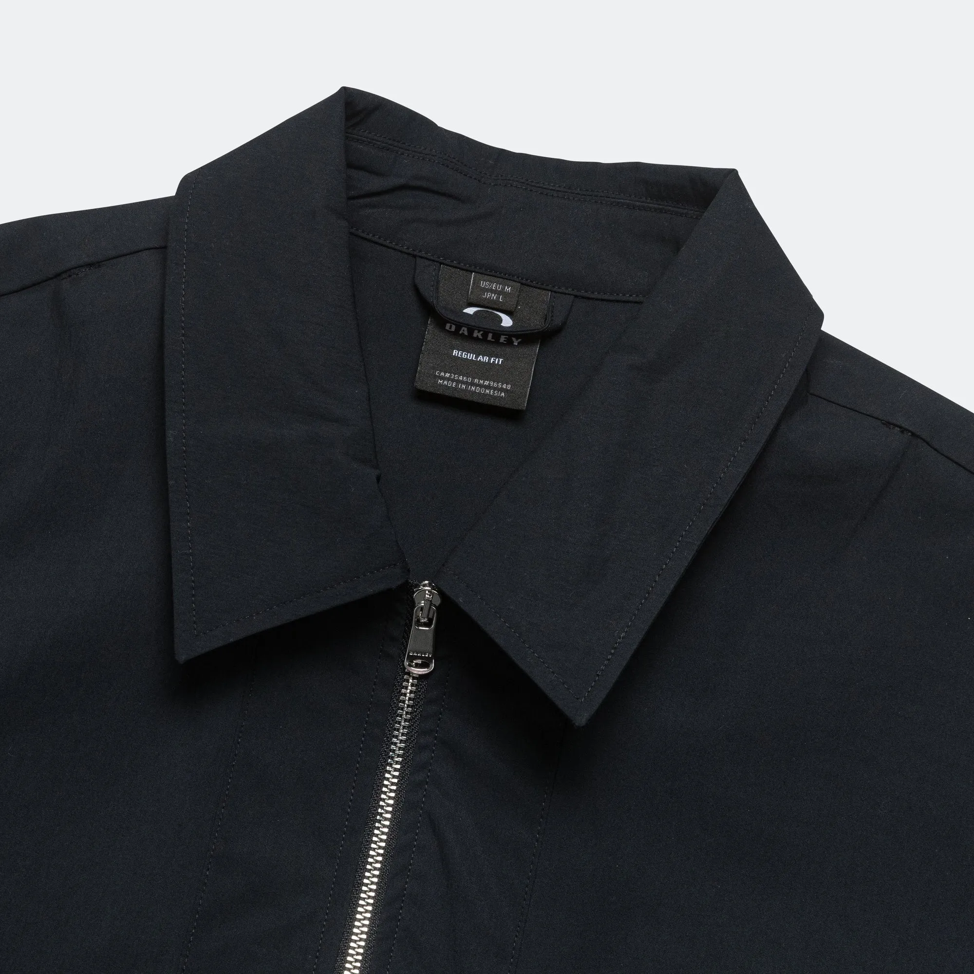 Reserve Full Zip Jacket - Blackout