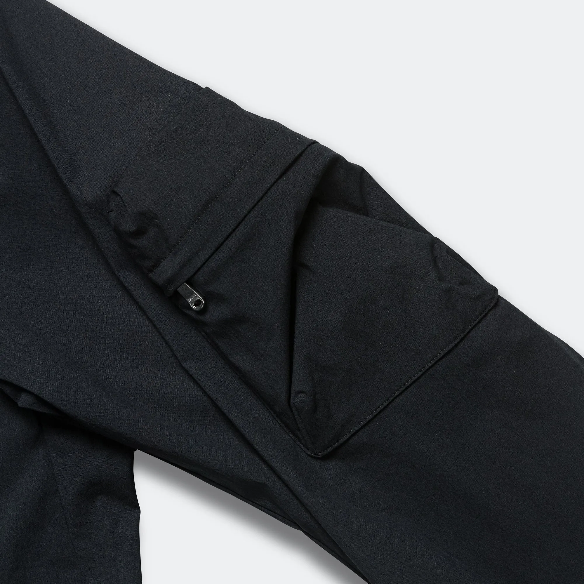 Reserve Full Zip Jacket - Blackout