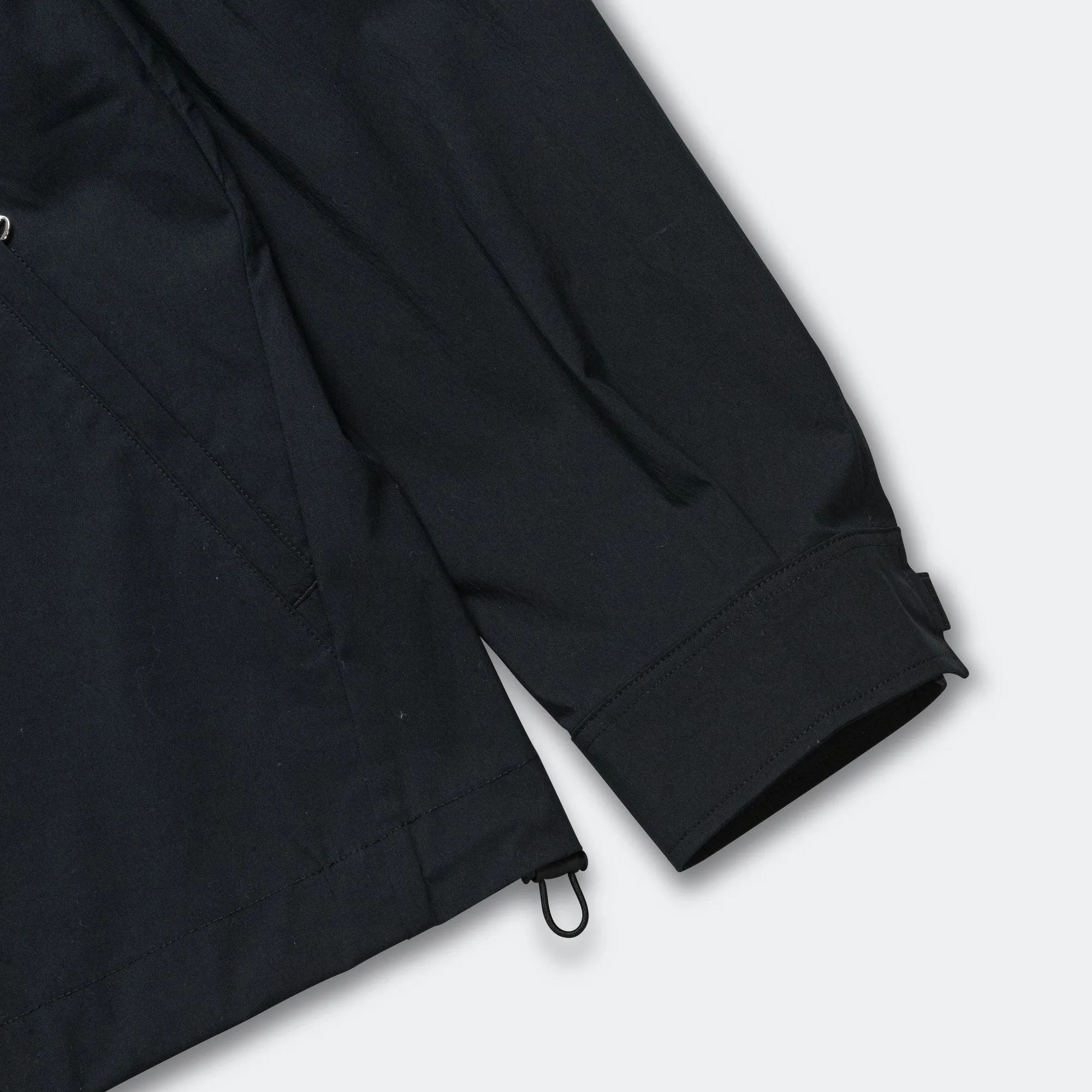 Reserve Full Zip Jacket - Blackout