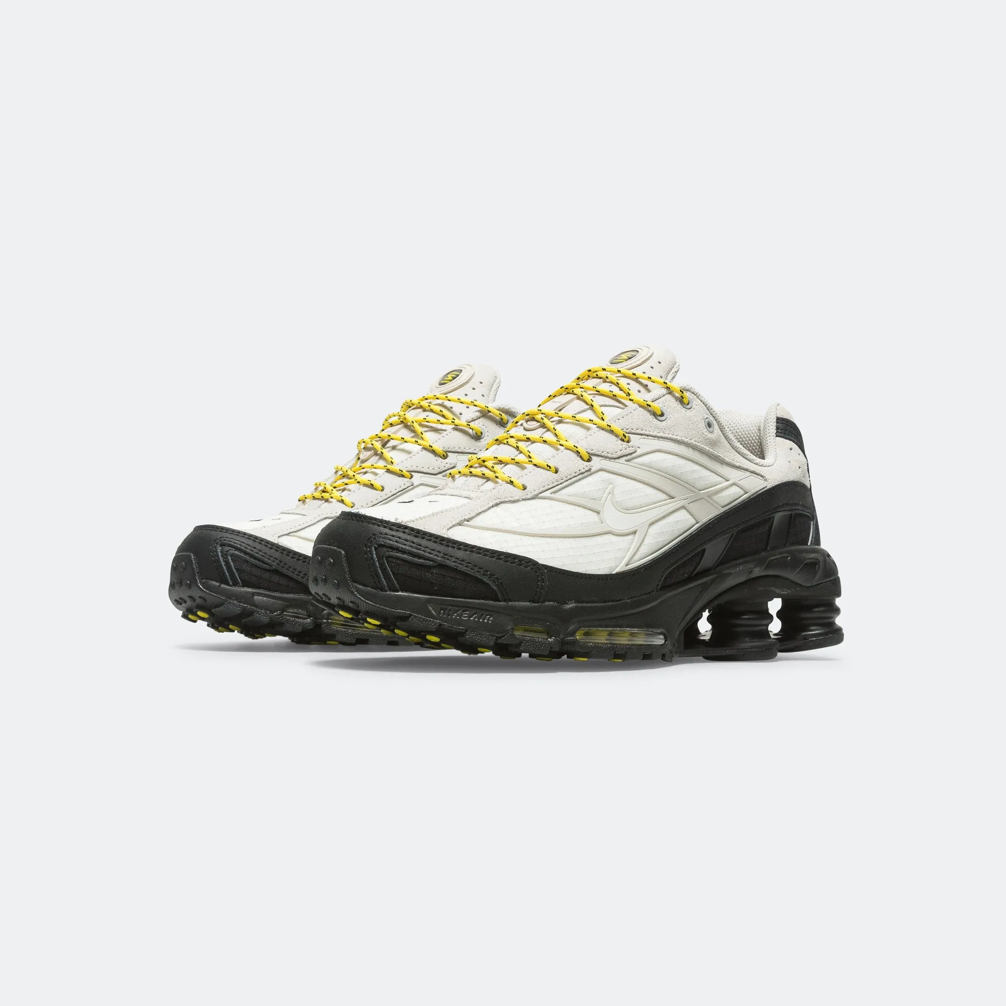 Shox Ride 2 - Black/Sail-Phantom-Reflect Silver