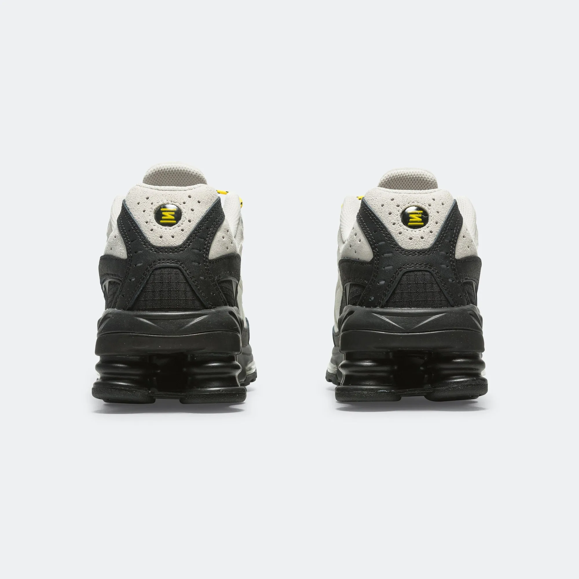 Shox Ride 2 - Black/Sail-Phantom-Reflect Silver