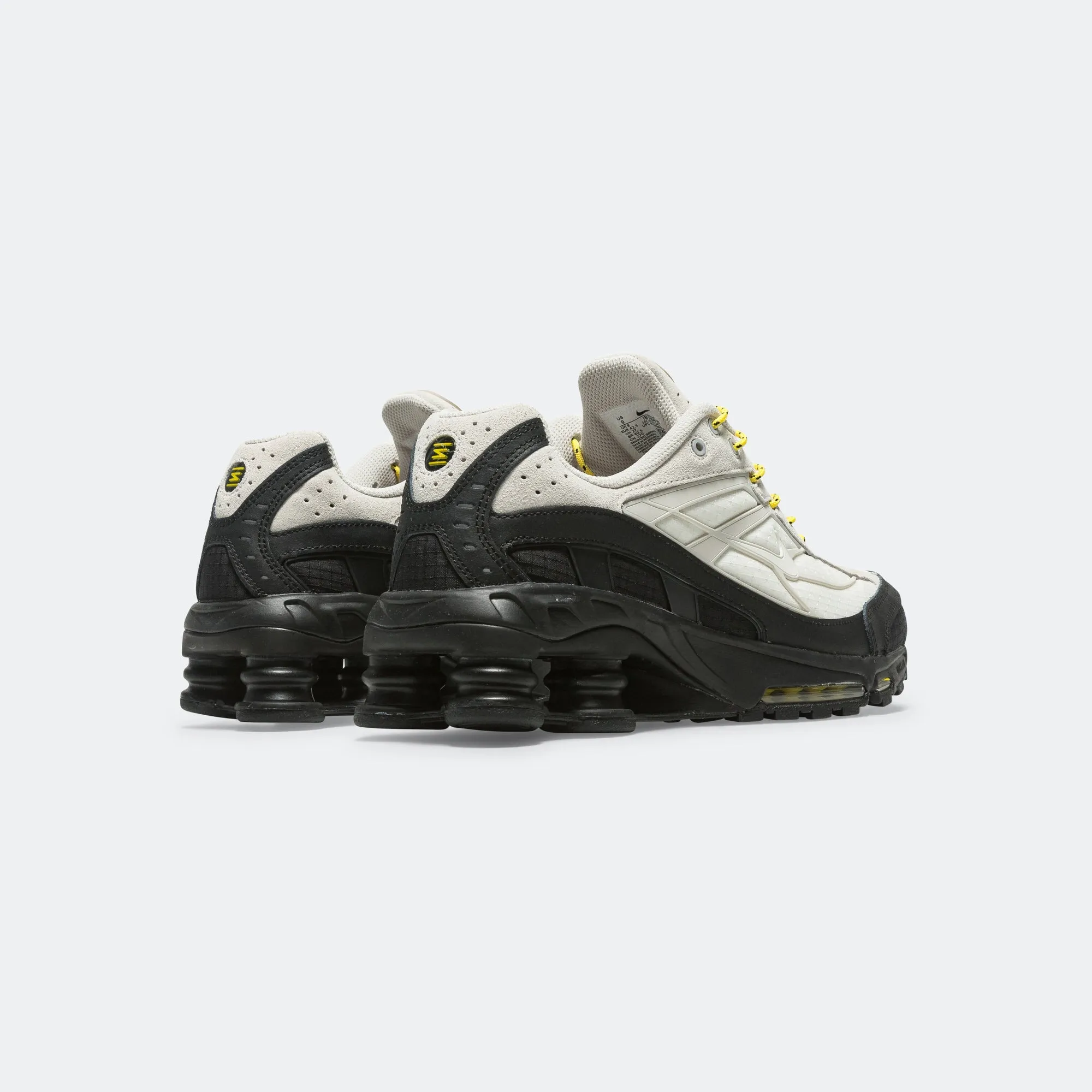 Shox Ride 2 - Black/Sail-Phantom-Reflect Silver