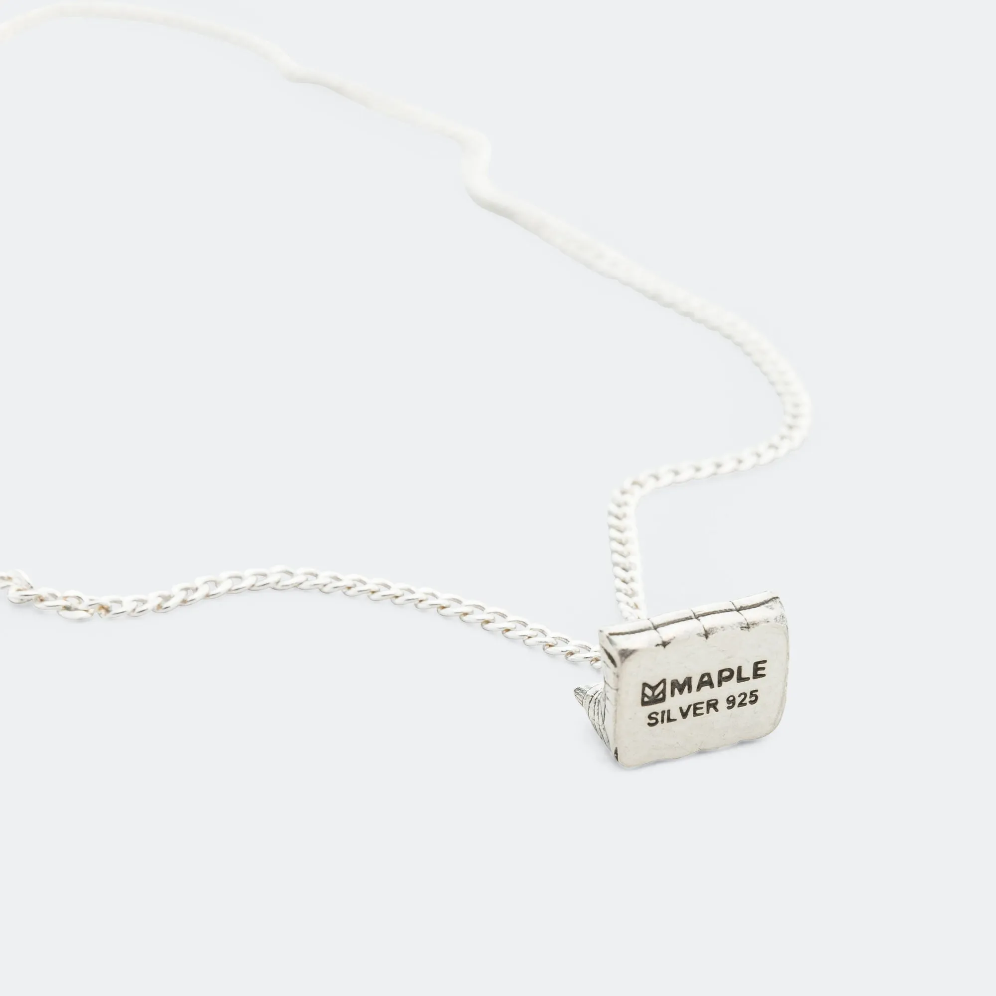 Sofa Chain - 925 Silver