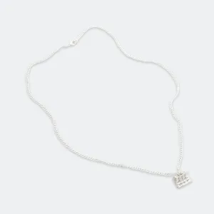 Sofa Chain - 925 Silver