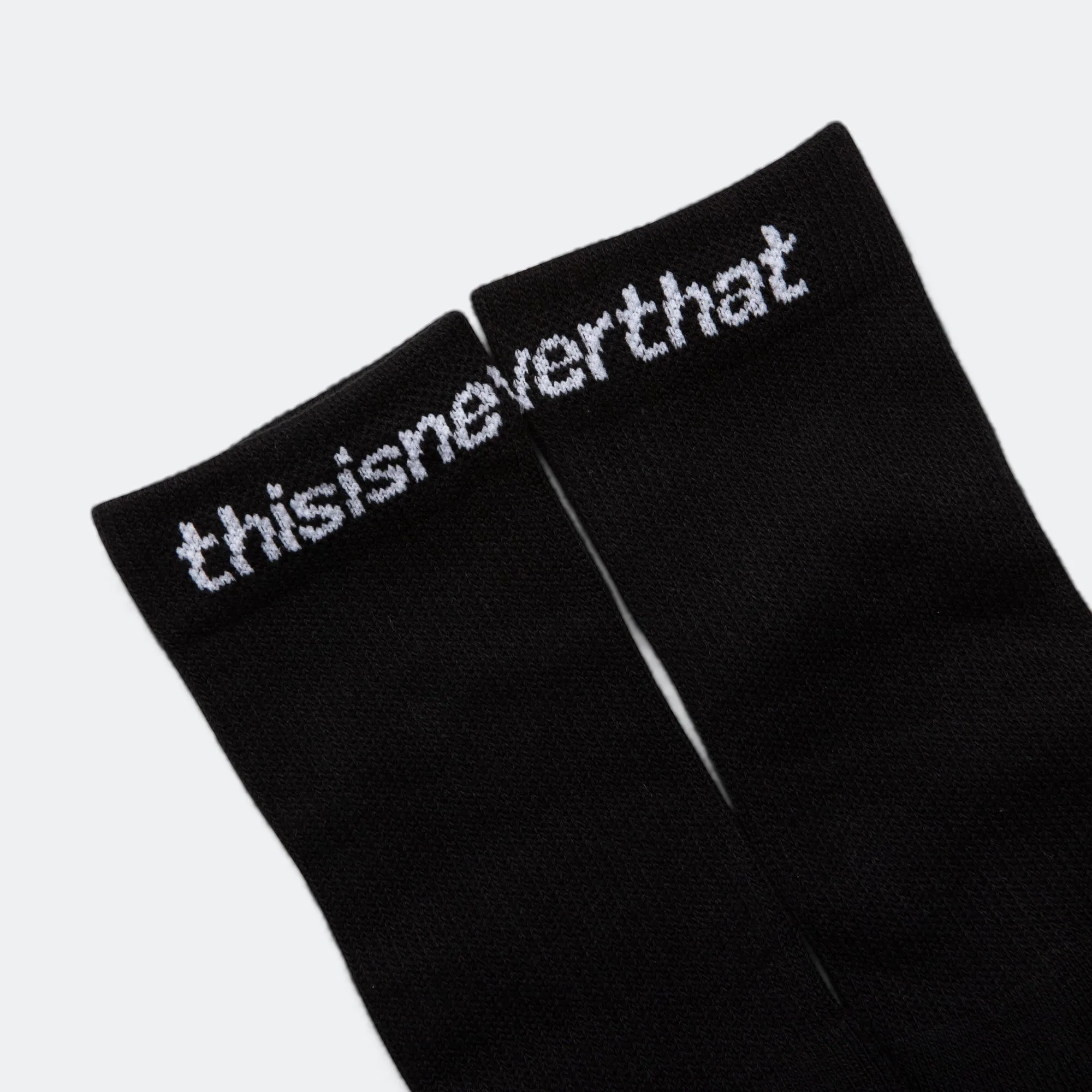SP-Logo Socks 3Pack - Black