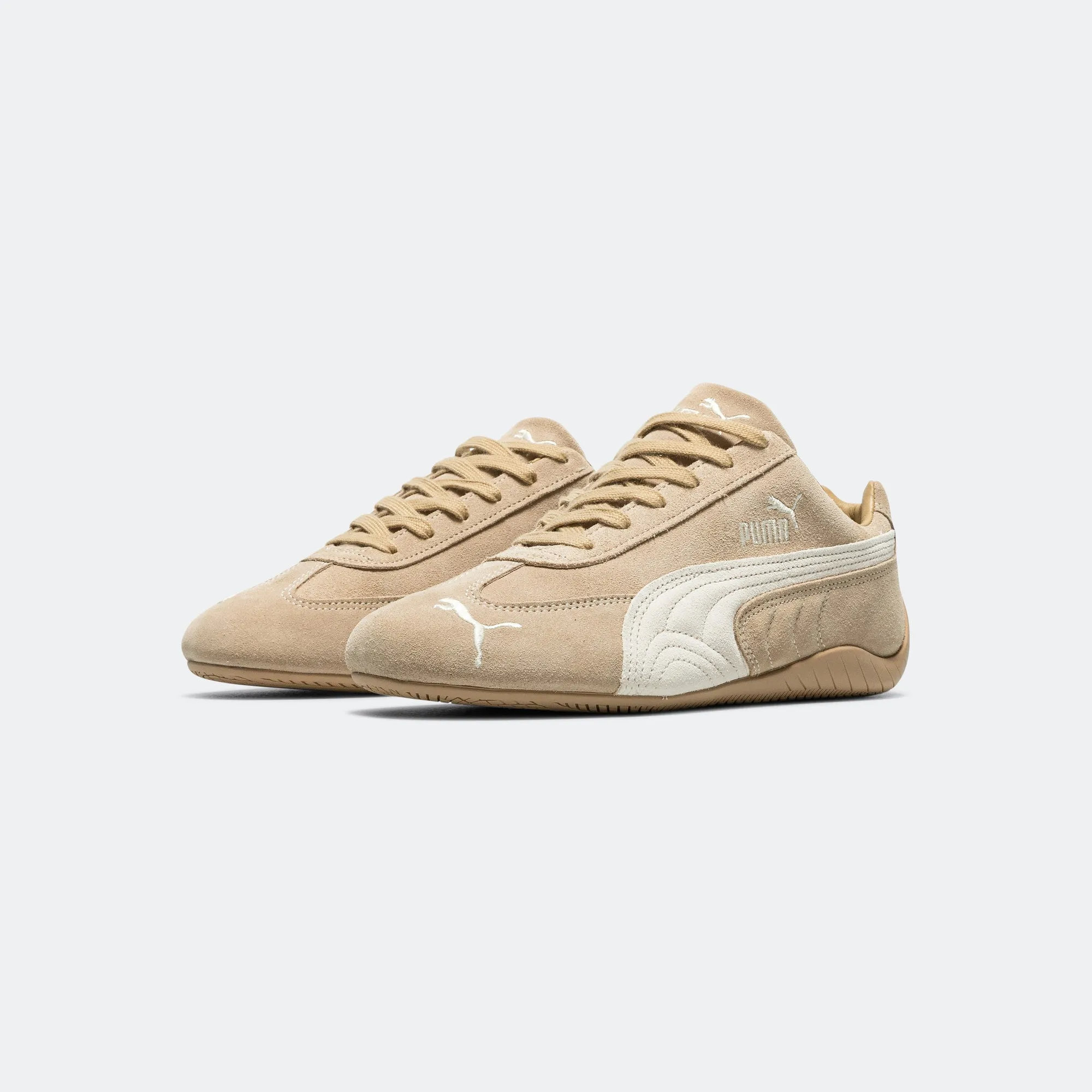 Speedcat TTF - Prairie Tan/Frosted Ivory