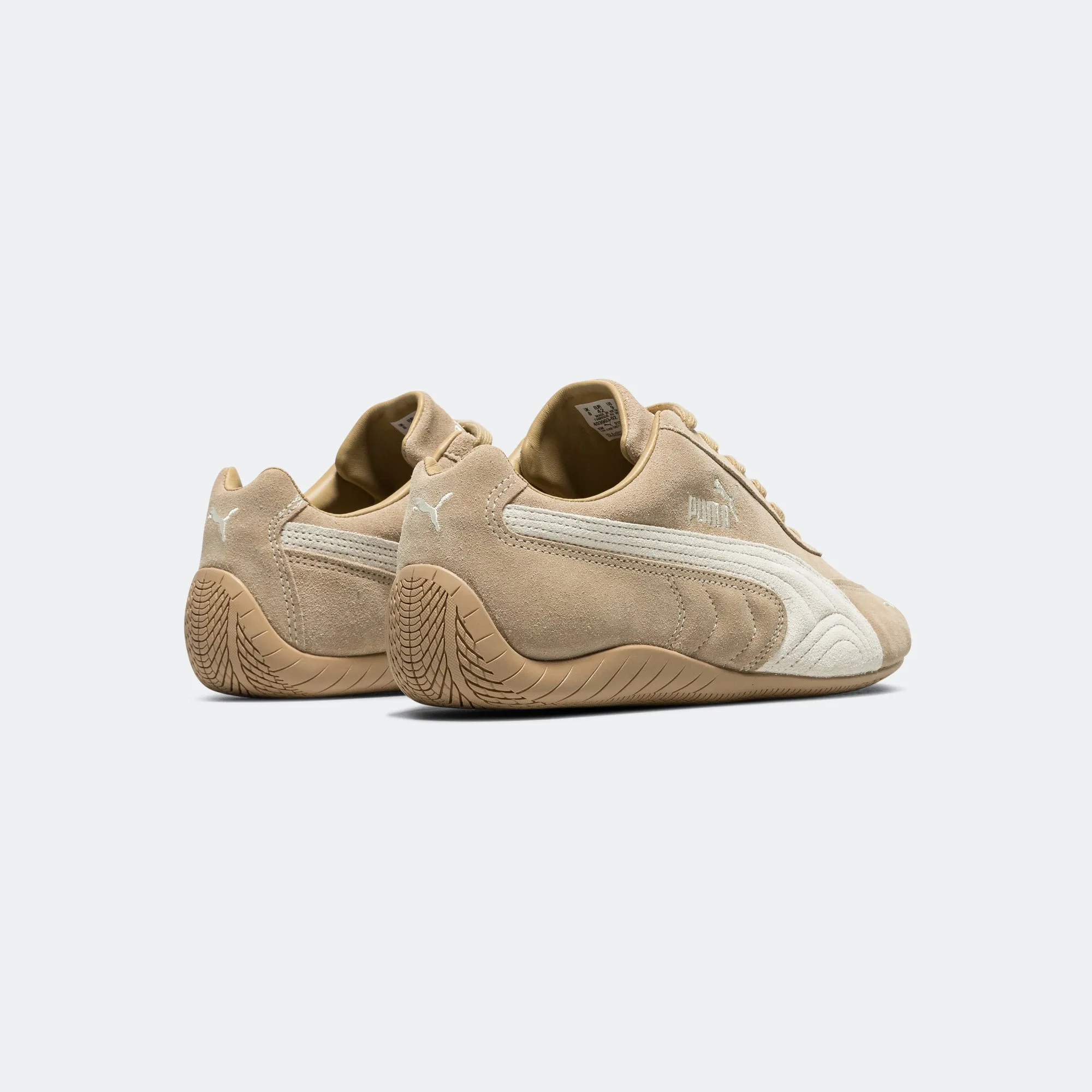 Speedcat TTF - Prairie Tan/Frosted Ivory