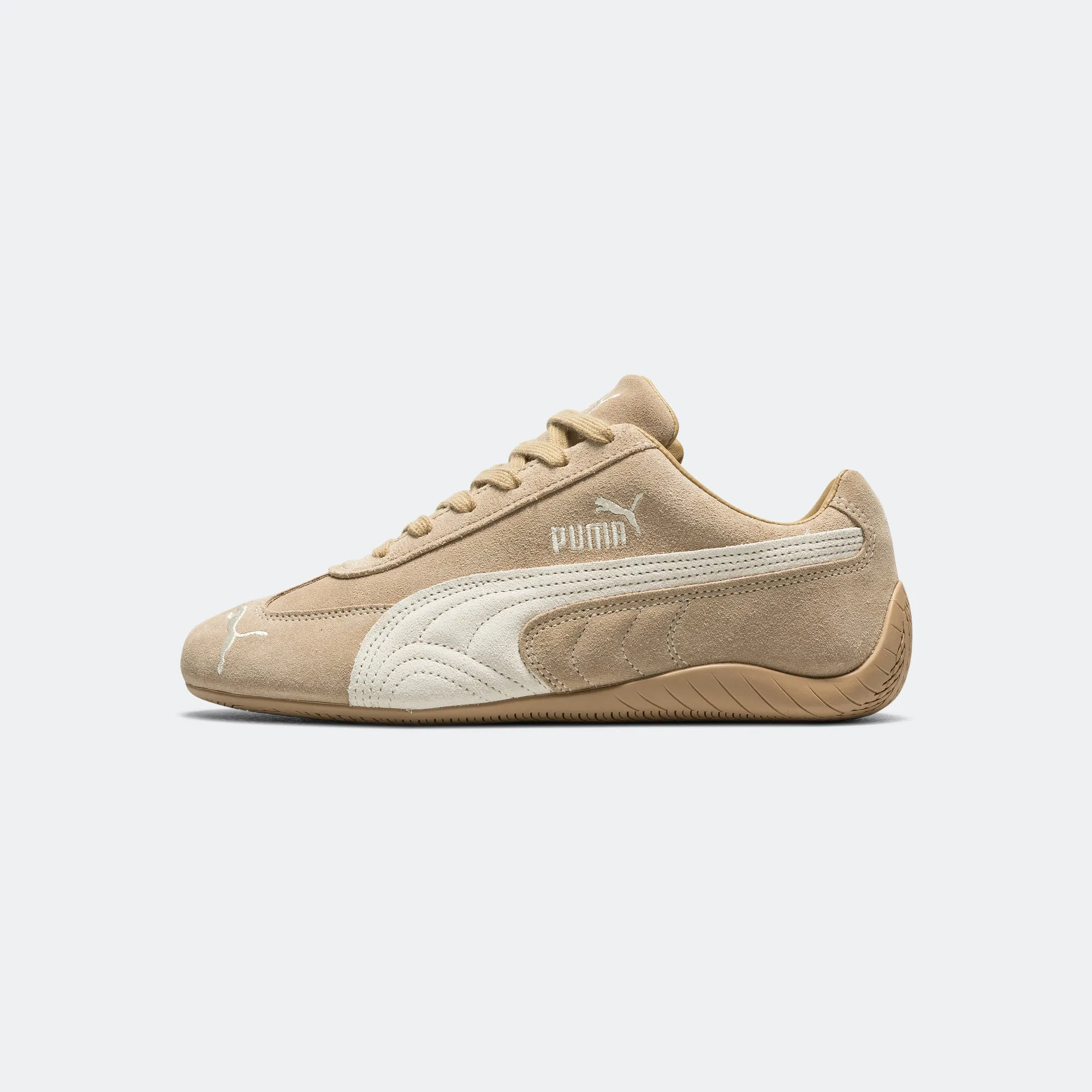 Speedcat TTF - Prairie Tan/Frosted Ivory