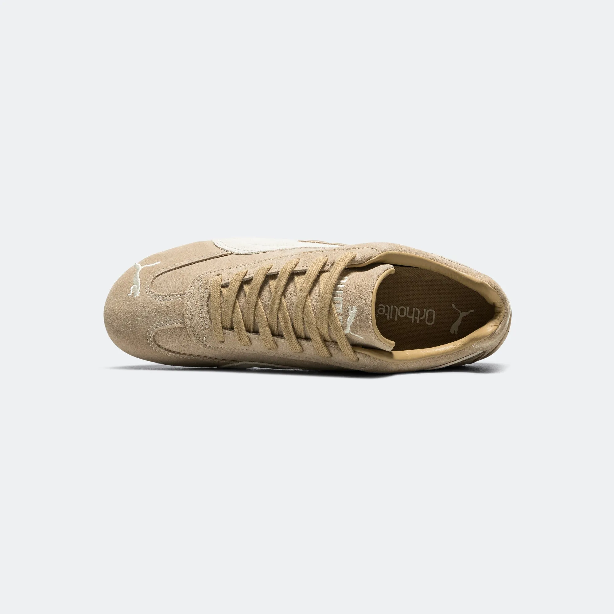 Speedcat TTF - Prairie Tan/Frosted Ivory