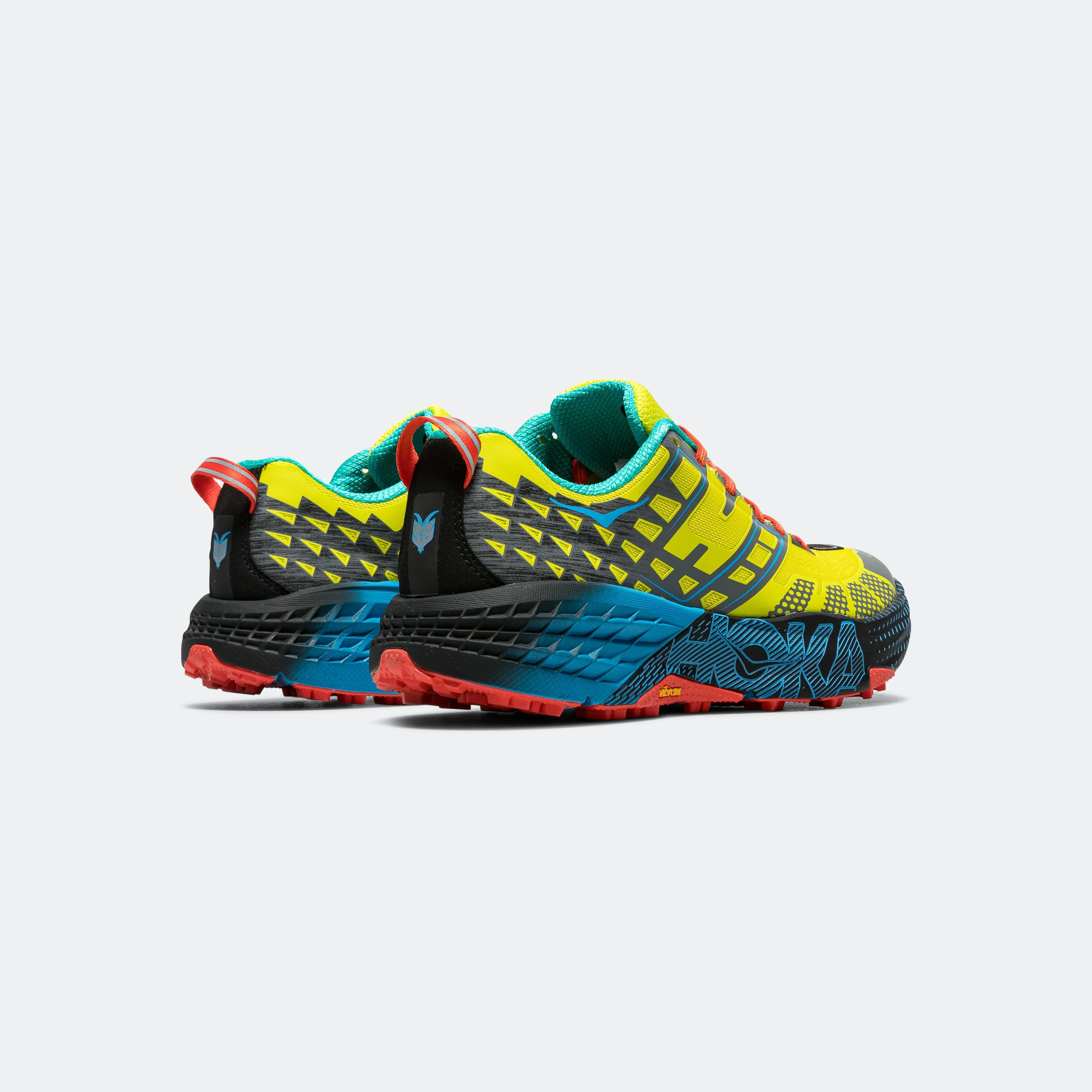 Speedgoat 2 Low - Hoka Citrus/Hoka Blue
