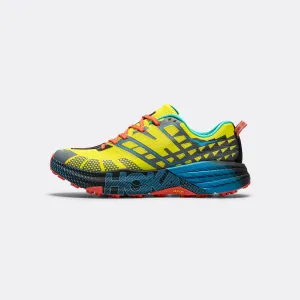Speedgoat 2 Low - Hoka Citrus/Hoka Blue