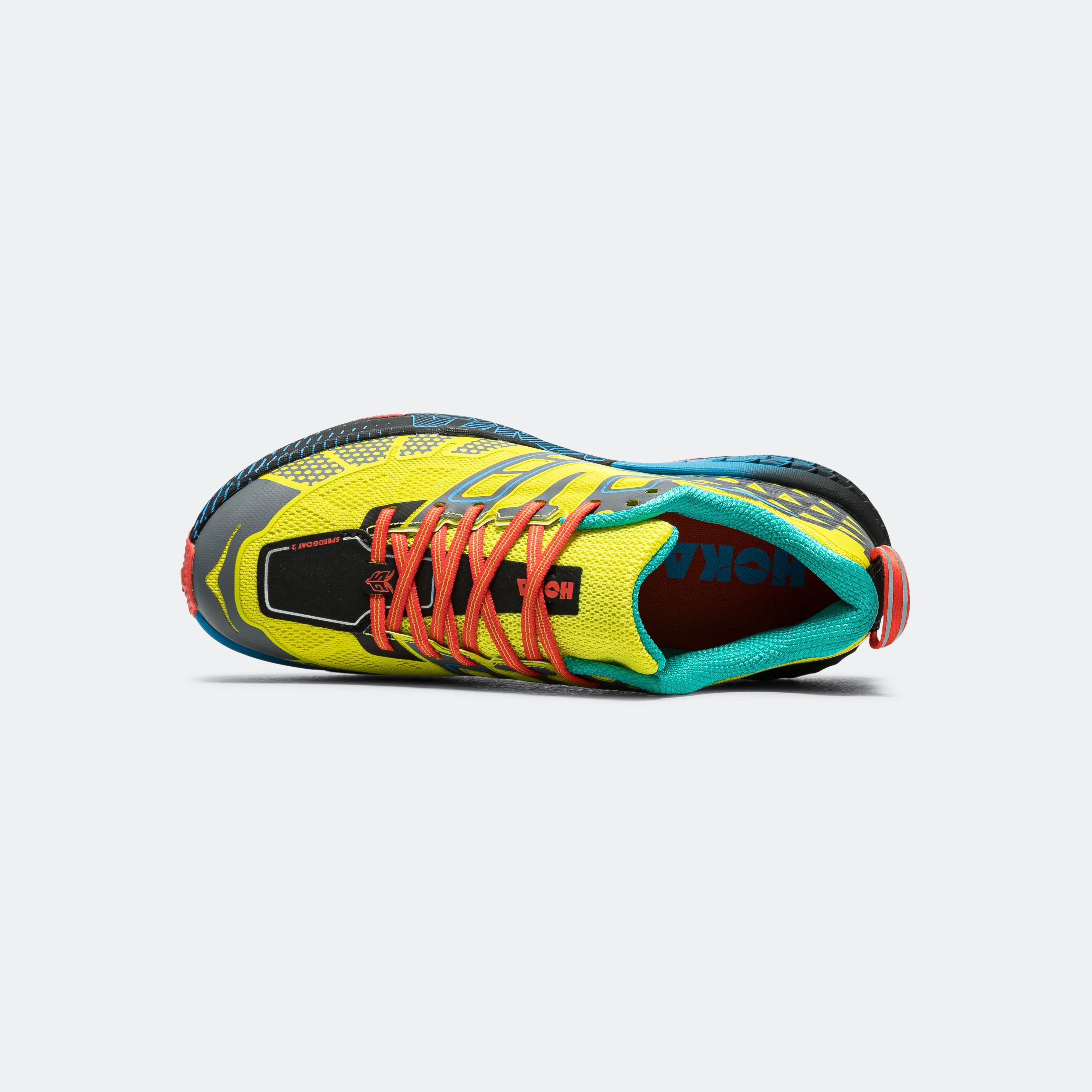 Speedgoat 2 Low - Hoka Citrus/Hoka Blue