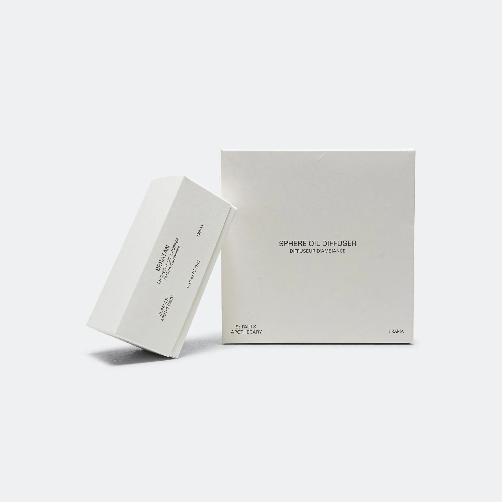 Sphere Oil Diffuser - Beratan