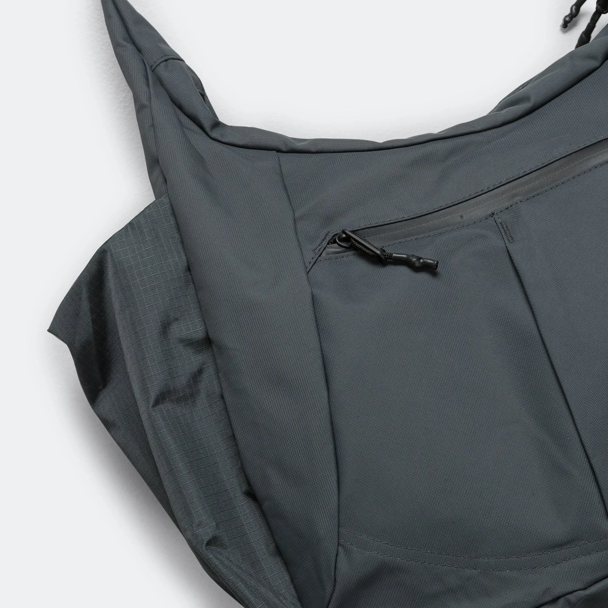 Static Comp Bag - Black