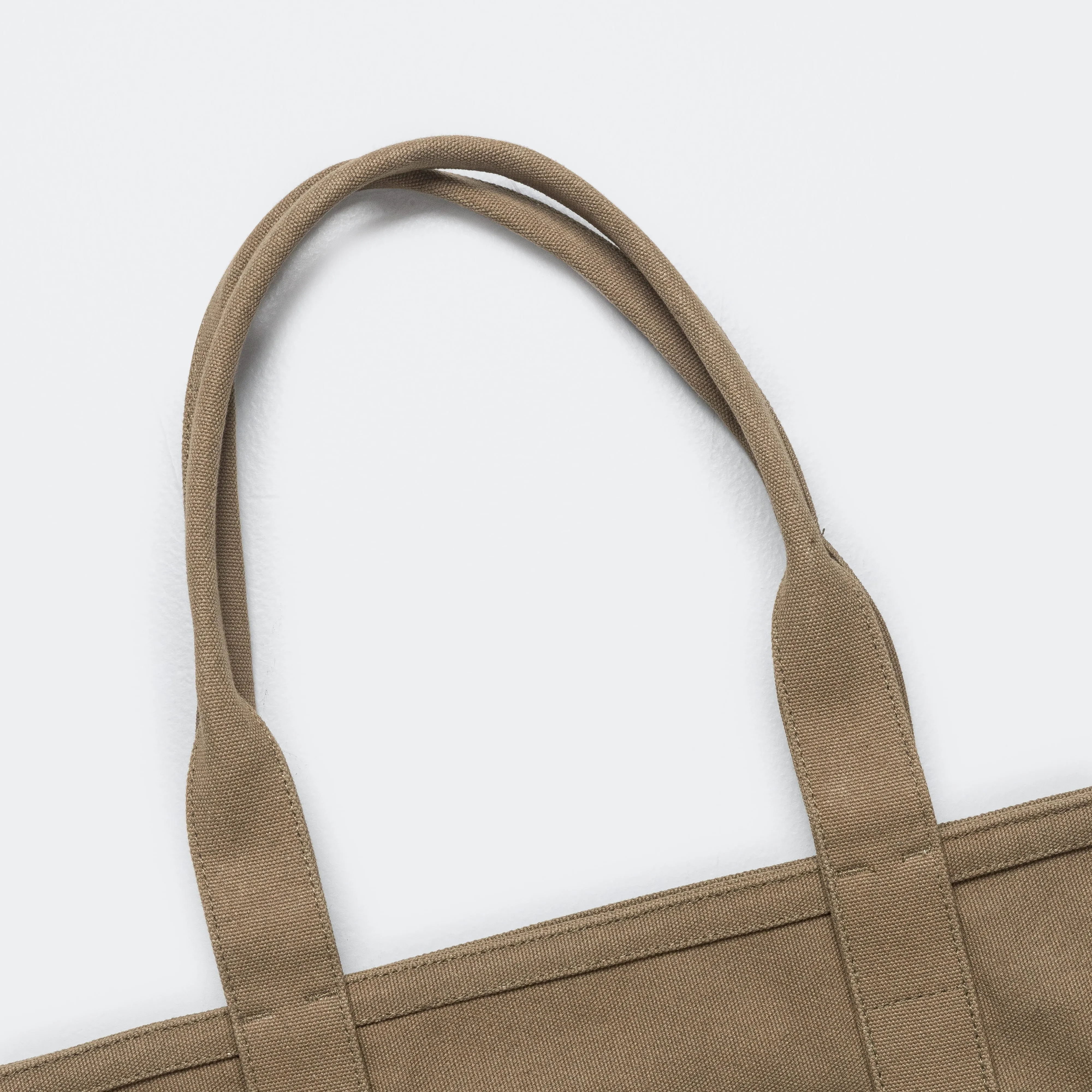 Stefan Cotton Canvas Bag - Duck