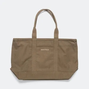 Stefan Cotton Canvas Bag - Duck