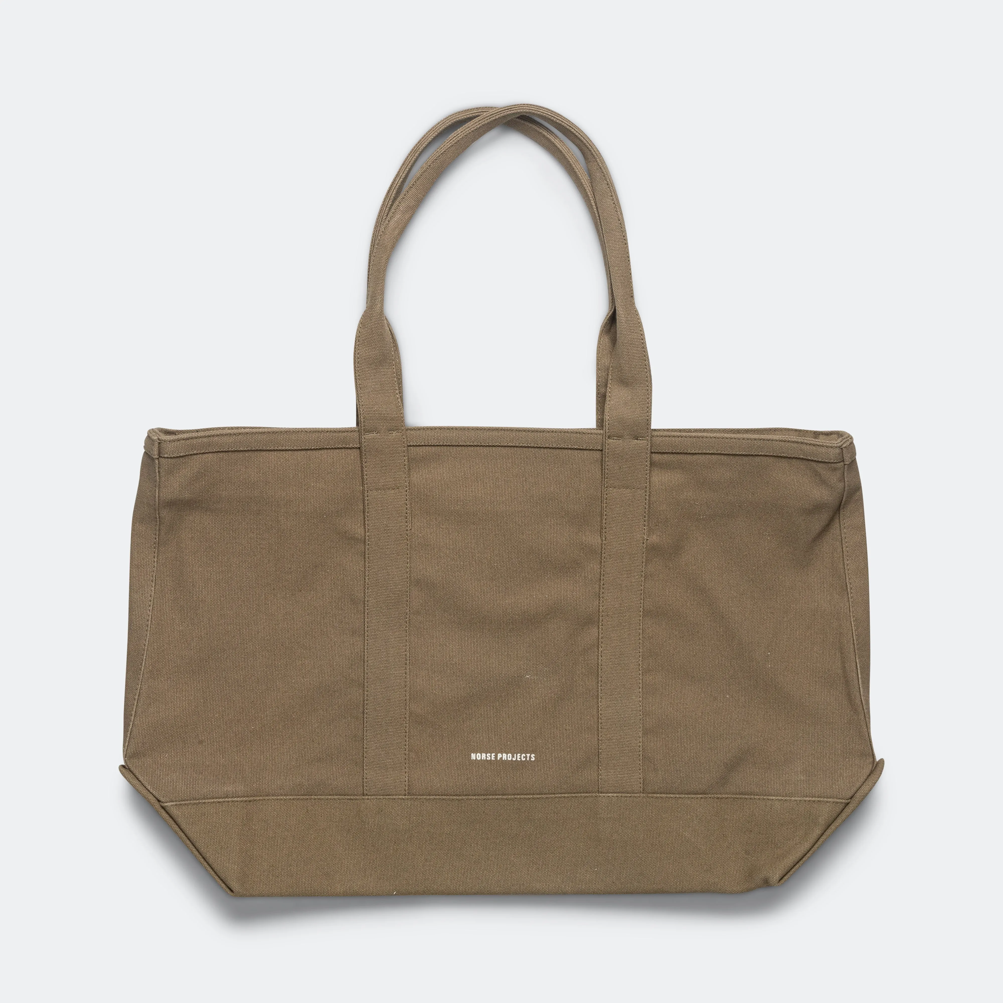 Stefan Cotton Canvas Bag - Duck