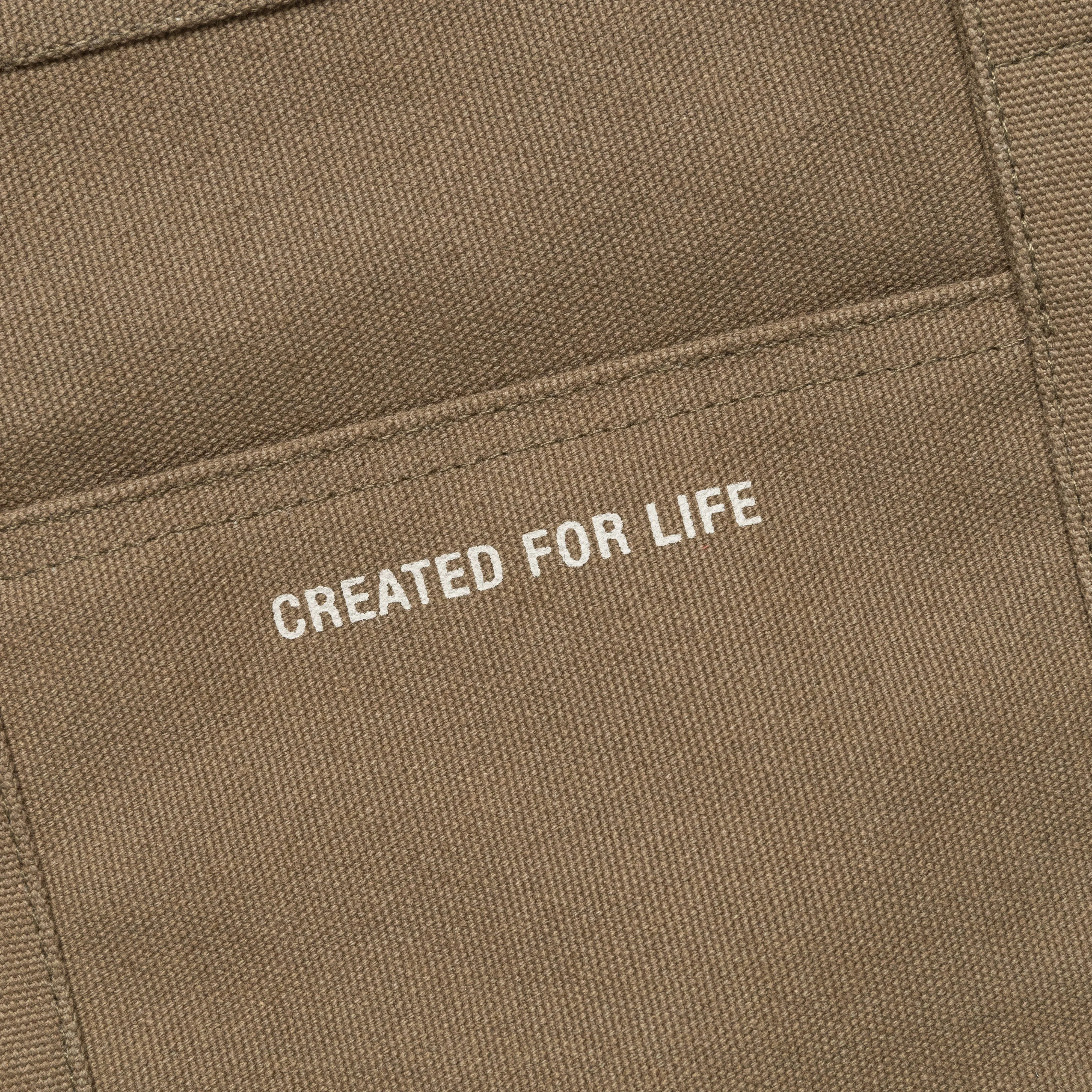 Stefan Cotton Canvas Bag - Duck