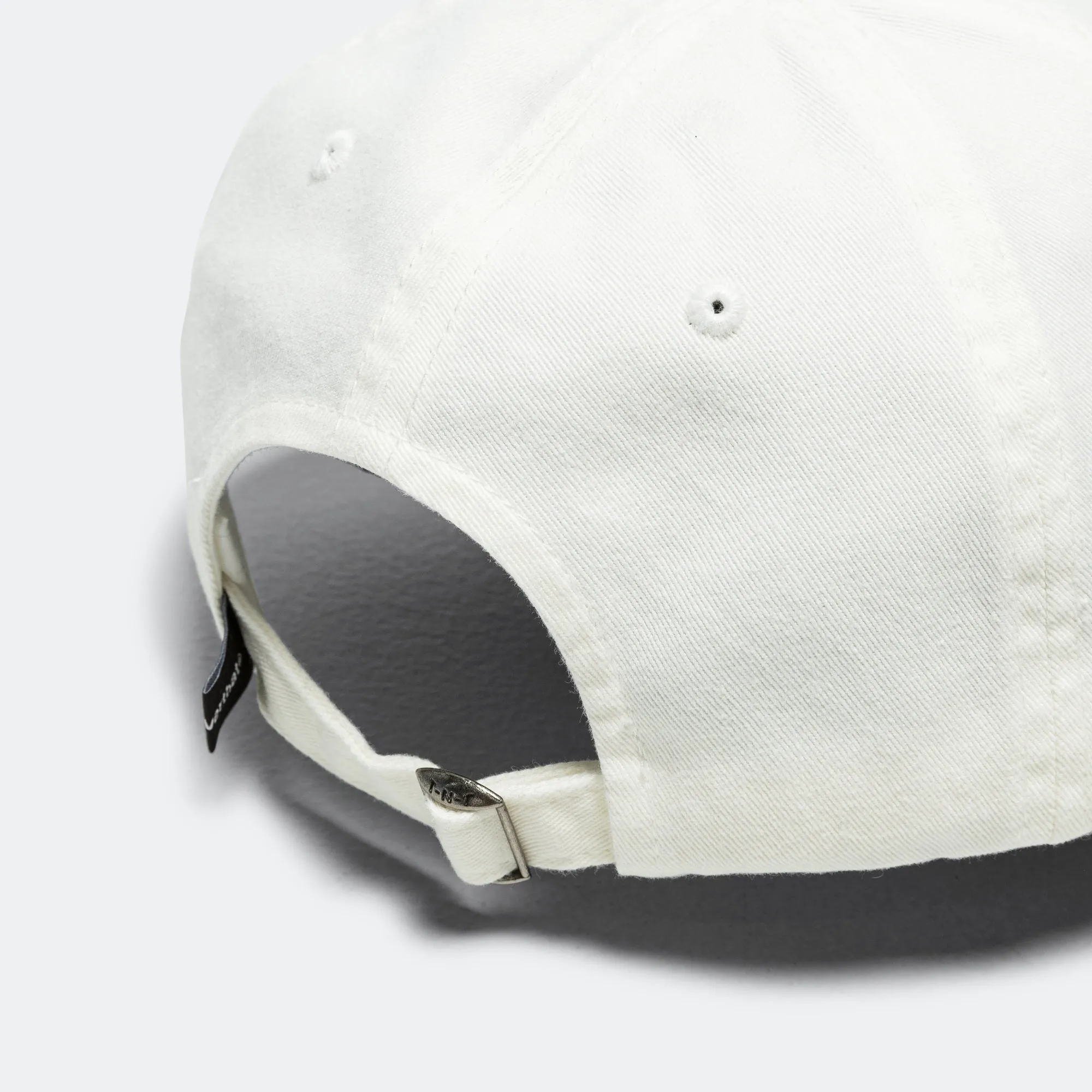T-Logo Cap - White/Navy