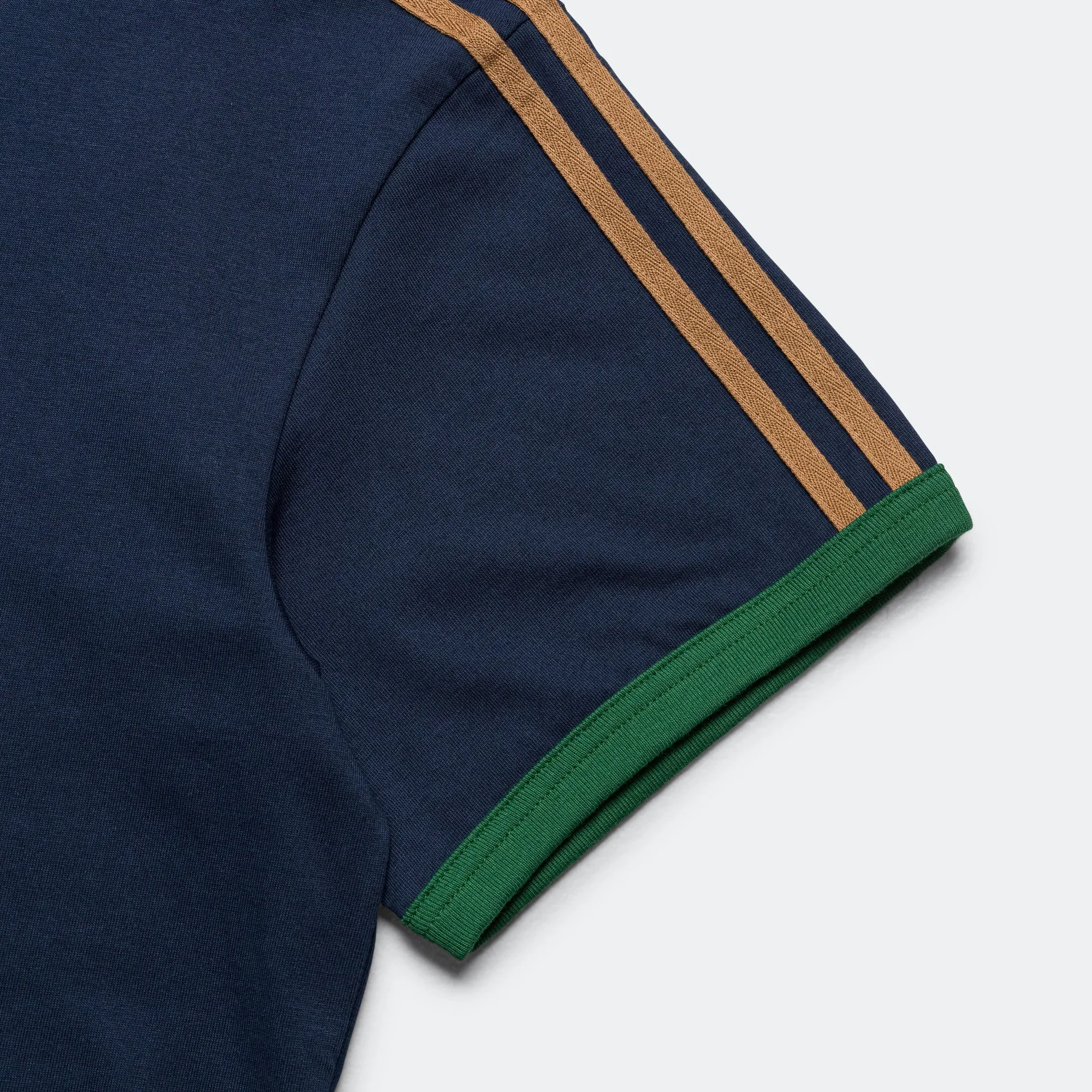 T-Shirt x Brain Dead - Collegiate Navy