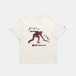 T-Shirt x Brain Dead - Wonder White