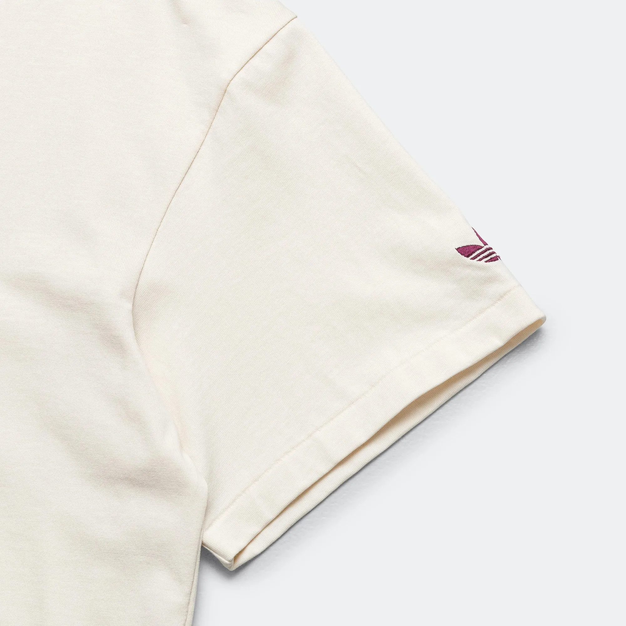 T-Shirt x Brain Dead - Wonder White