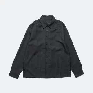 The BB Shirt - Dark Plaid
