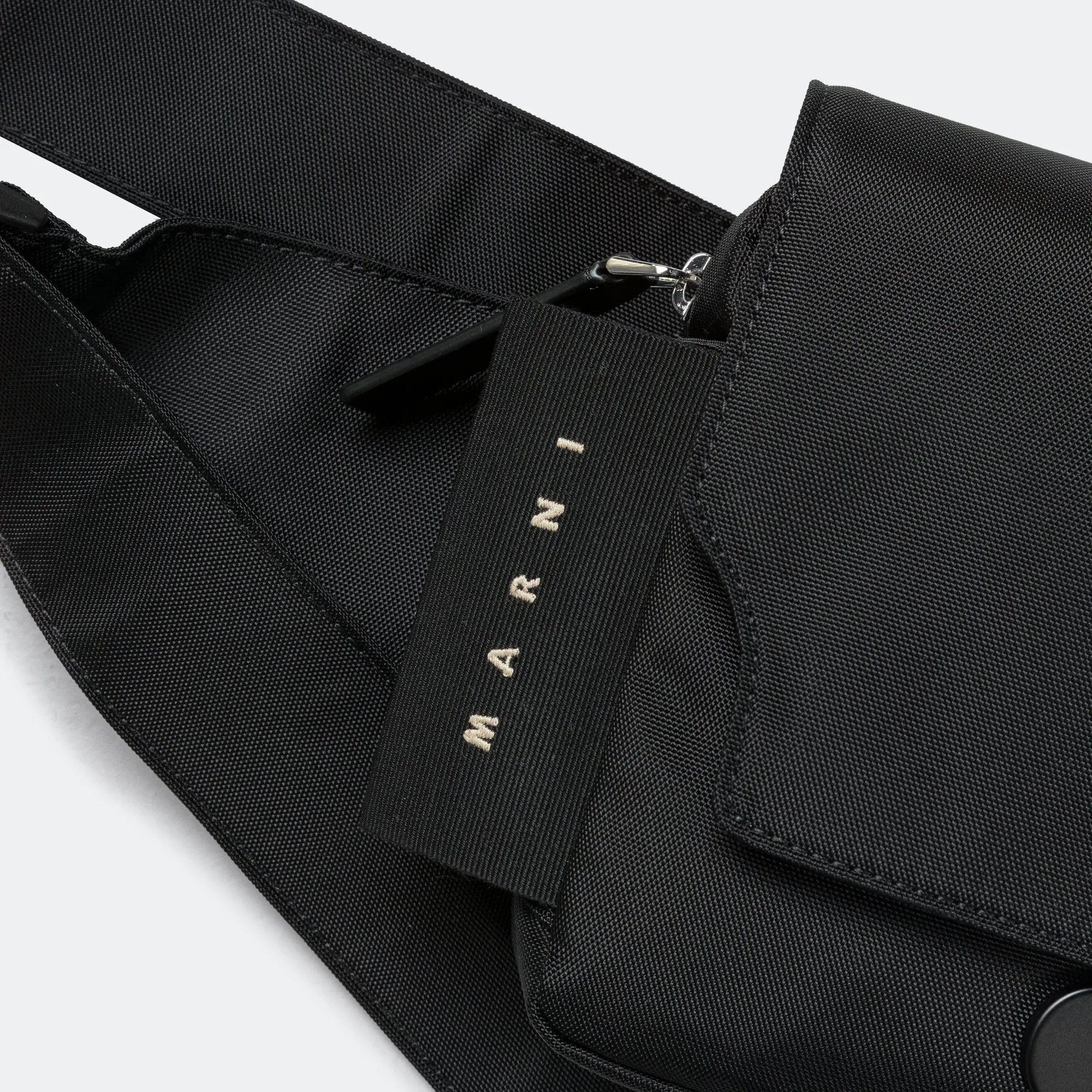 Trunkaroo Bum Bag - Black