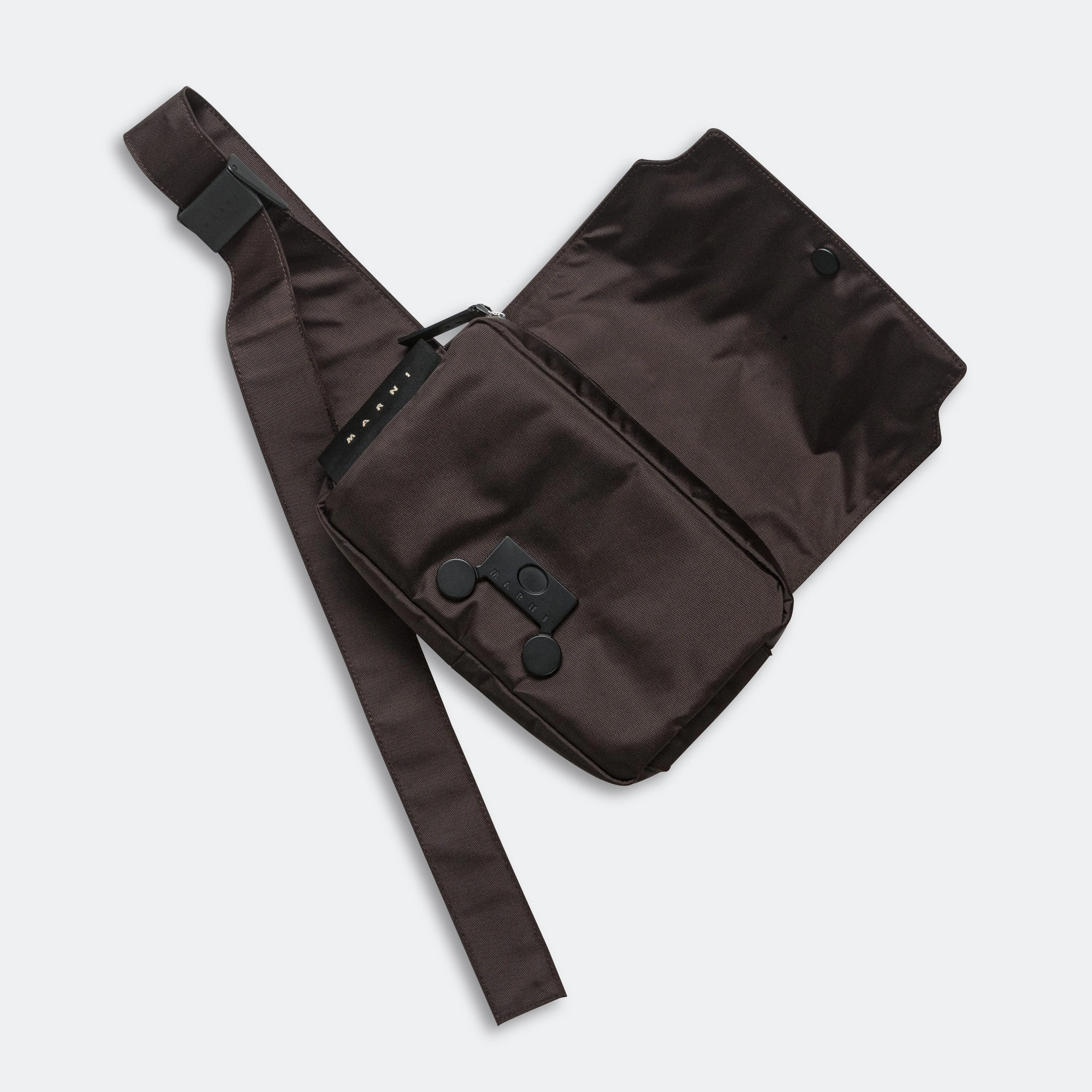 Trunkaroo Bum Bag - Coffee