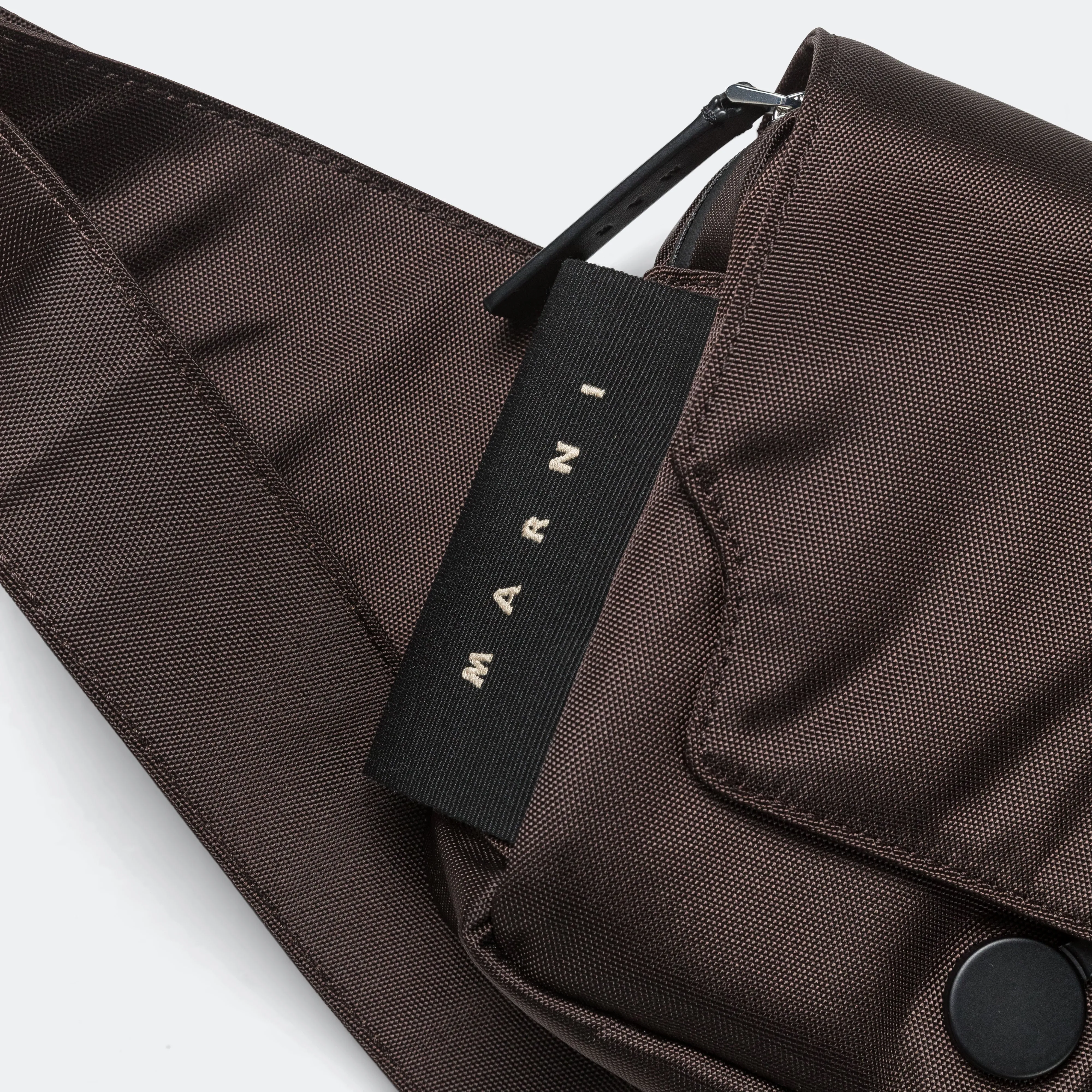 Trunkaroo Bum Bag - Coffee