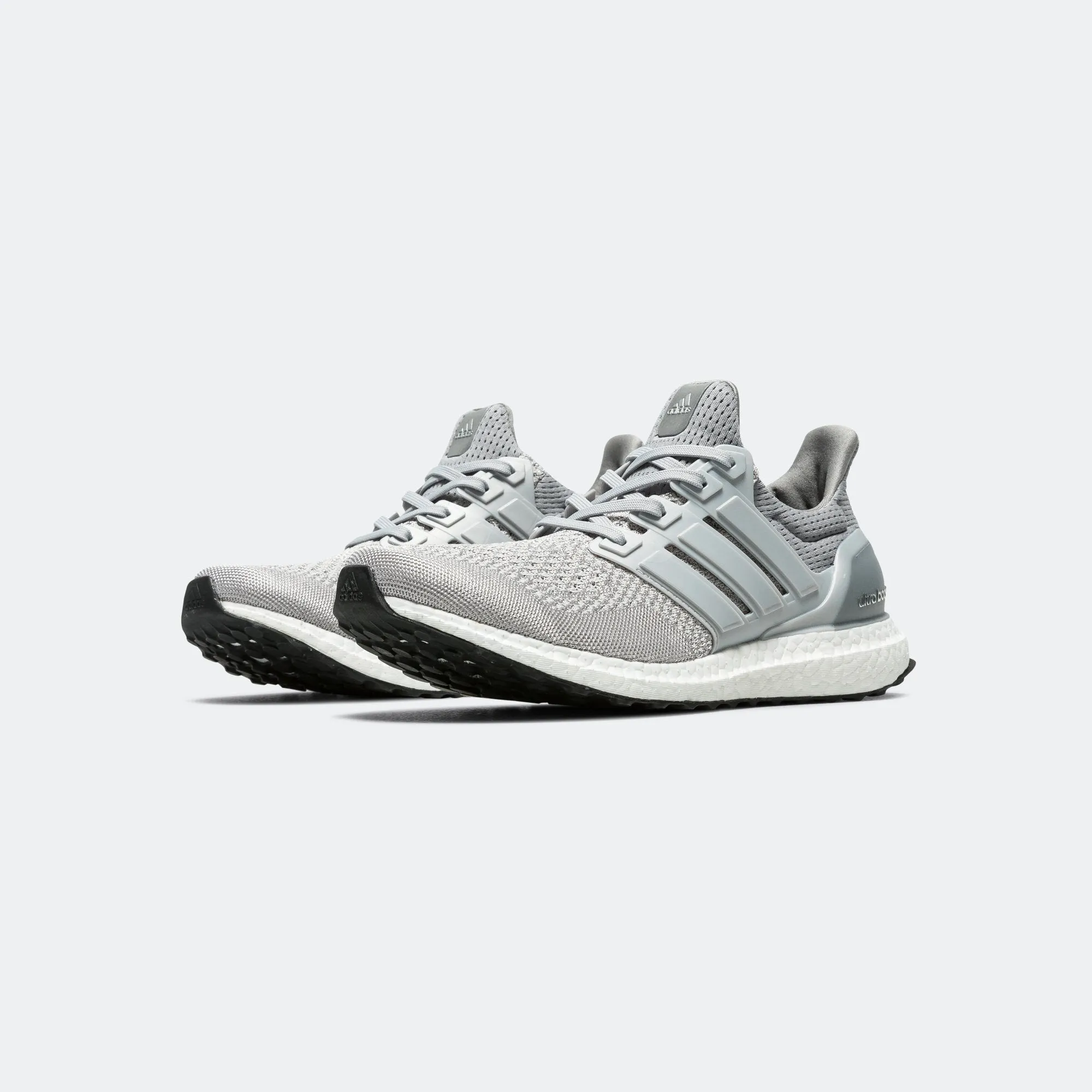 UltraBoost 1.0 OG - Silver Metallic/Core Black